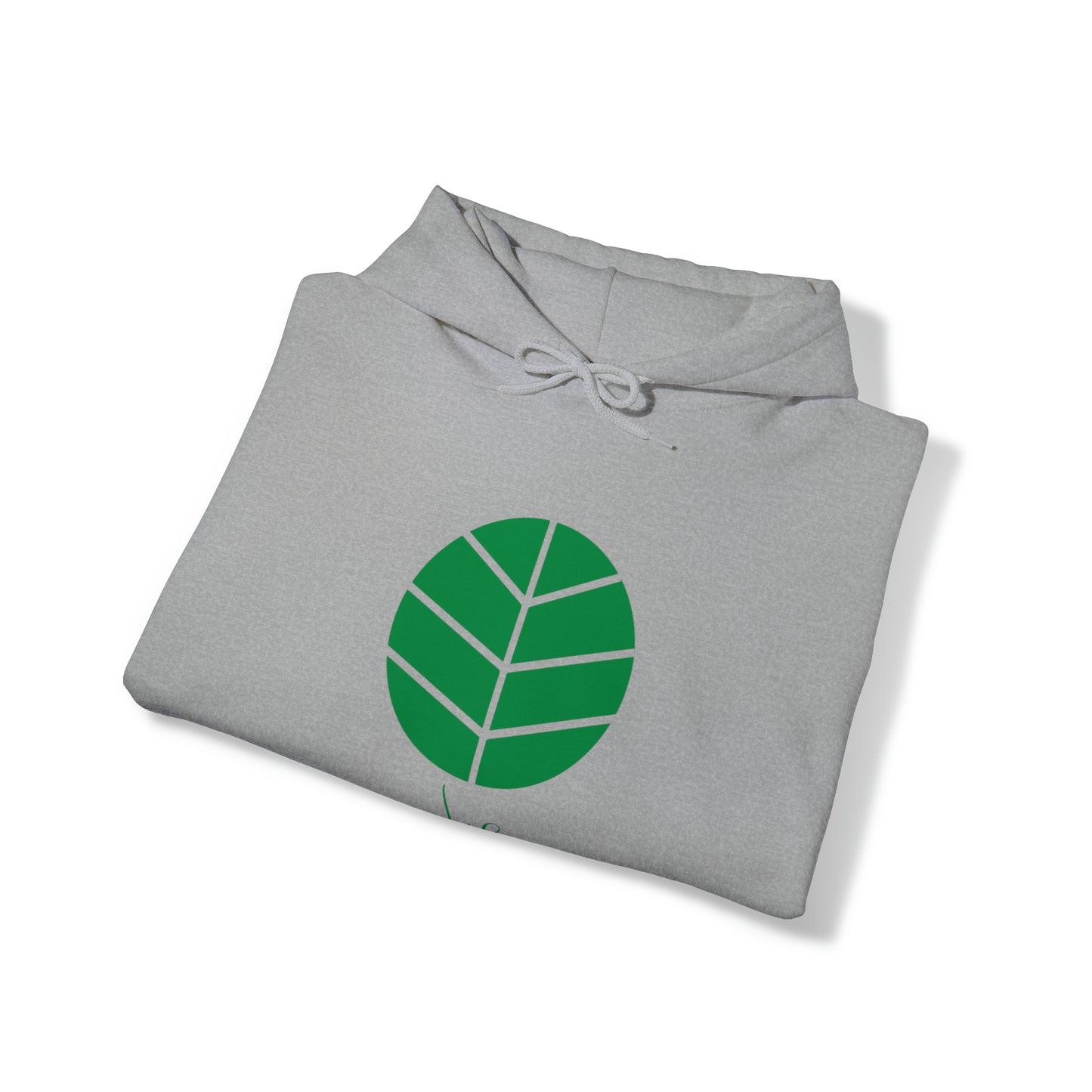 Heavy Blend™ Hooded Sweatshirt - BEAM *Life* Edition (Green)