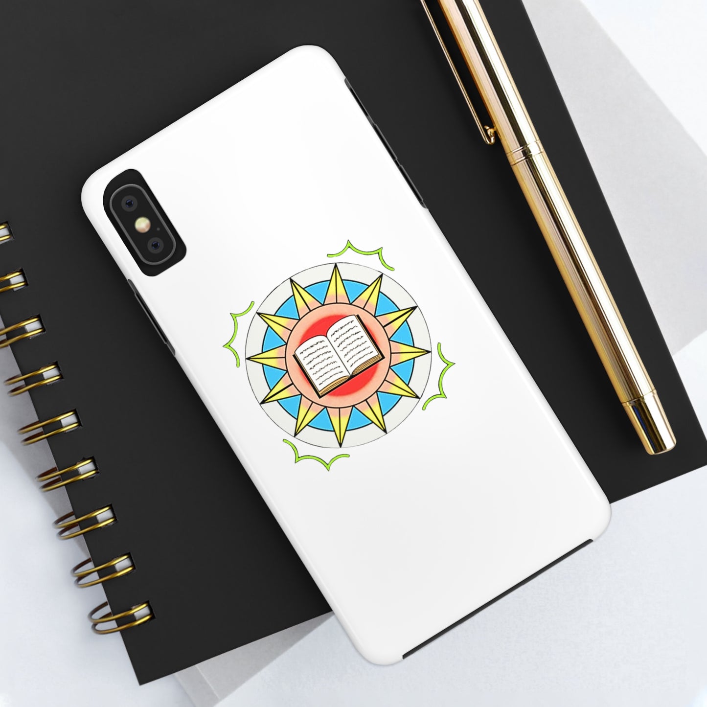 Tough Phone Case - BEAM *Knowledge* Edition