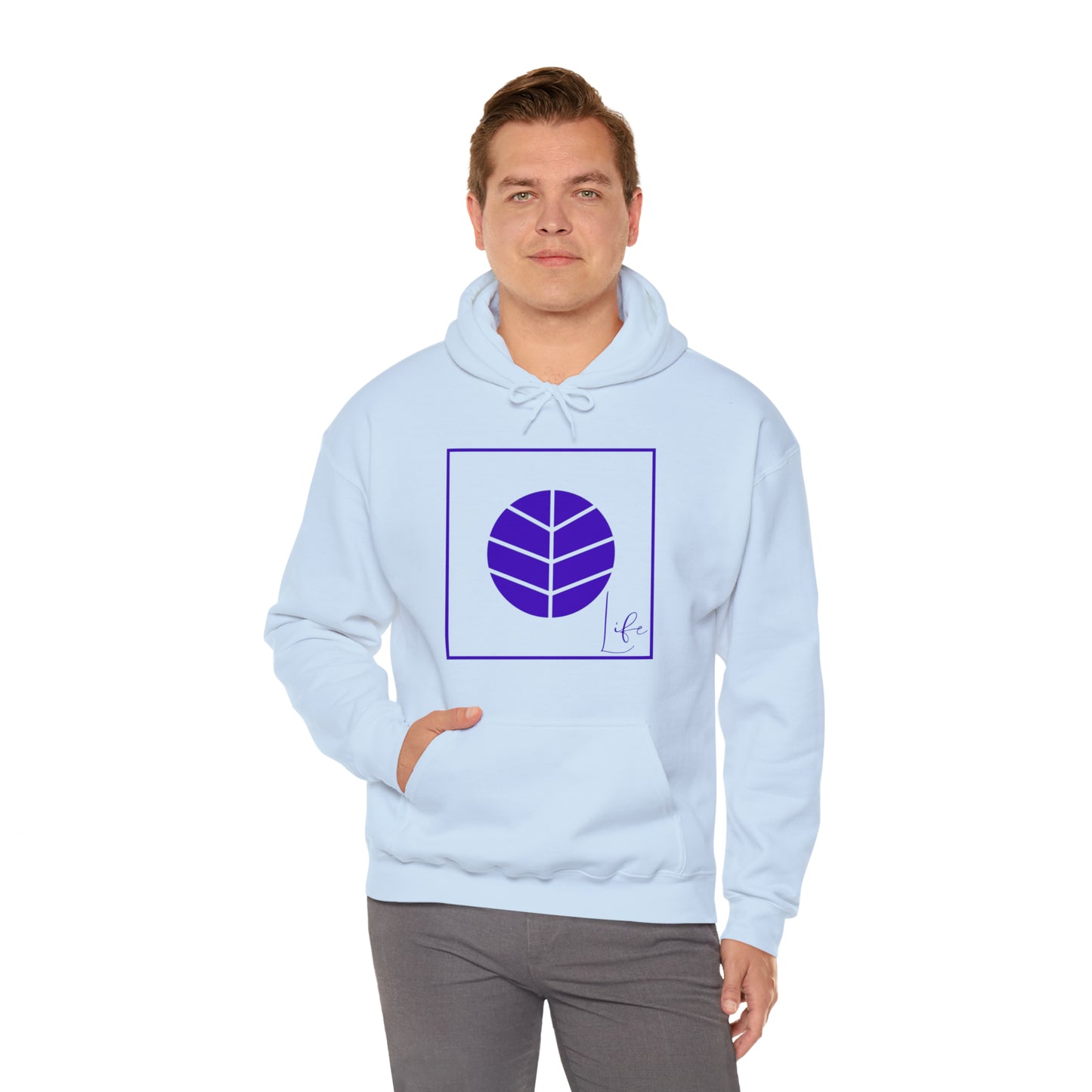 Heavy Blend™ Hooded Sweatshirt - BEAM *Life* Collection