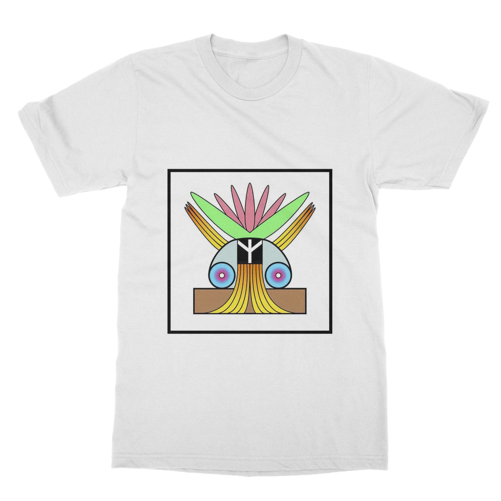 BEAM *Peace* Collection T-Shirt Dress