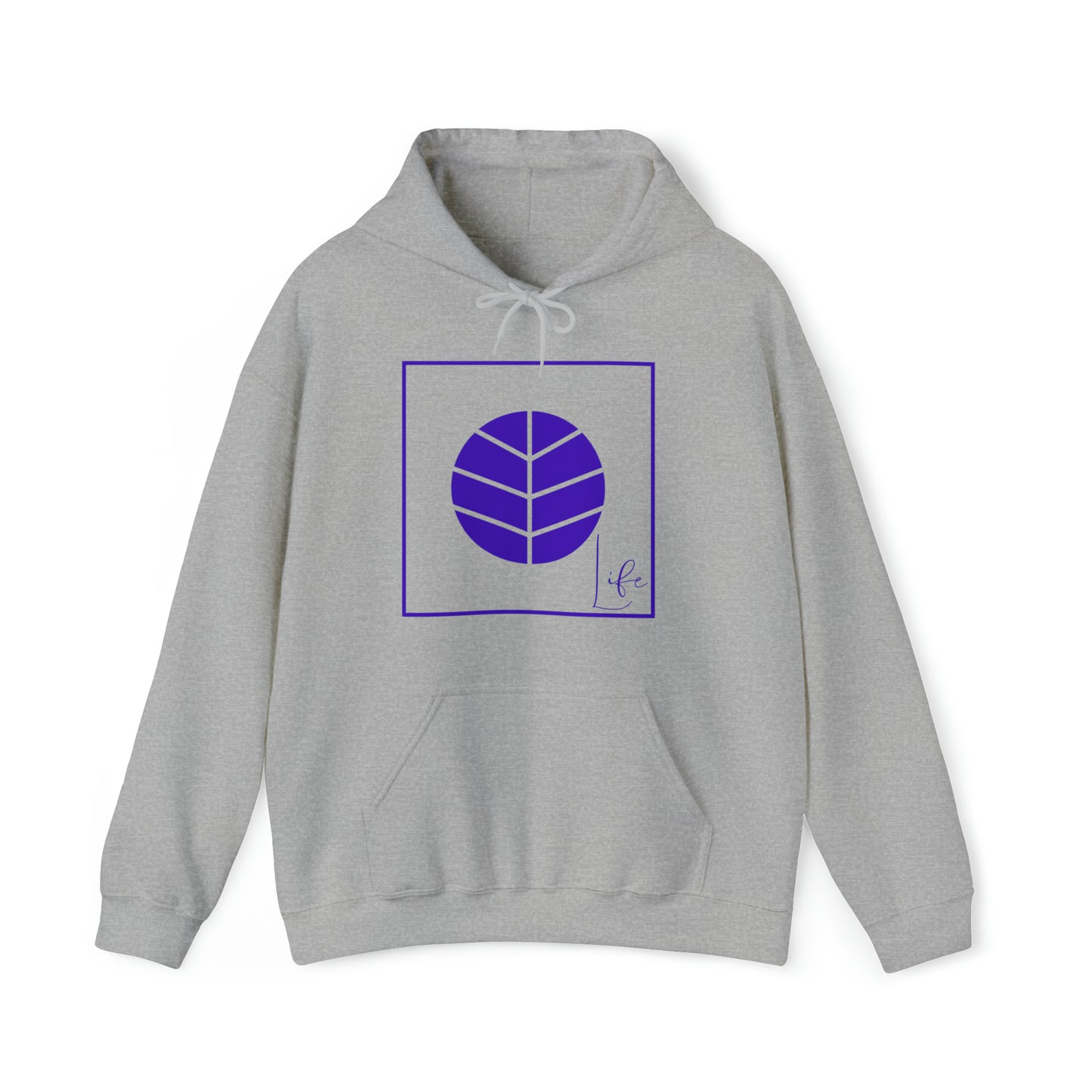 Heavy Blend™ Hooded Sweatshirt - BEAM *Life* Collection