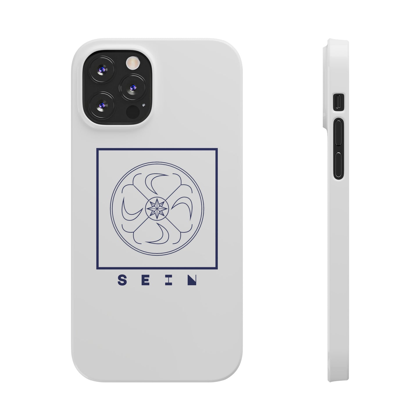 *Sein/Being* Edition - Slim Phone Case