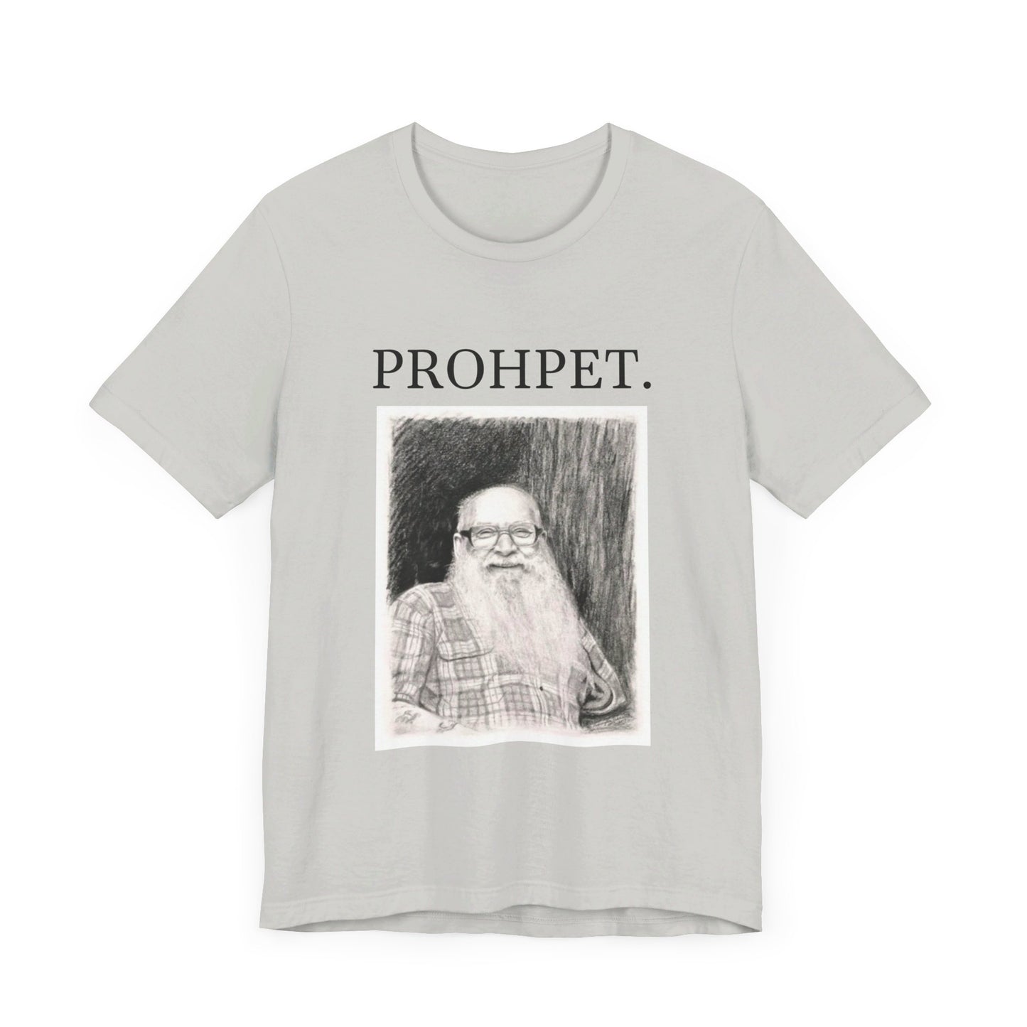 BEAM Prophet Unisex Jersey Short Sleeve Tee