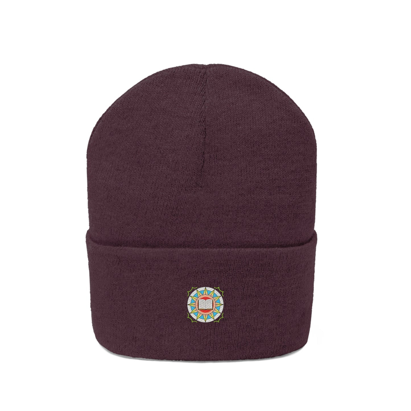 Knit Beanie - BEAM *Knowledge* Edition