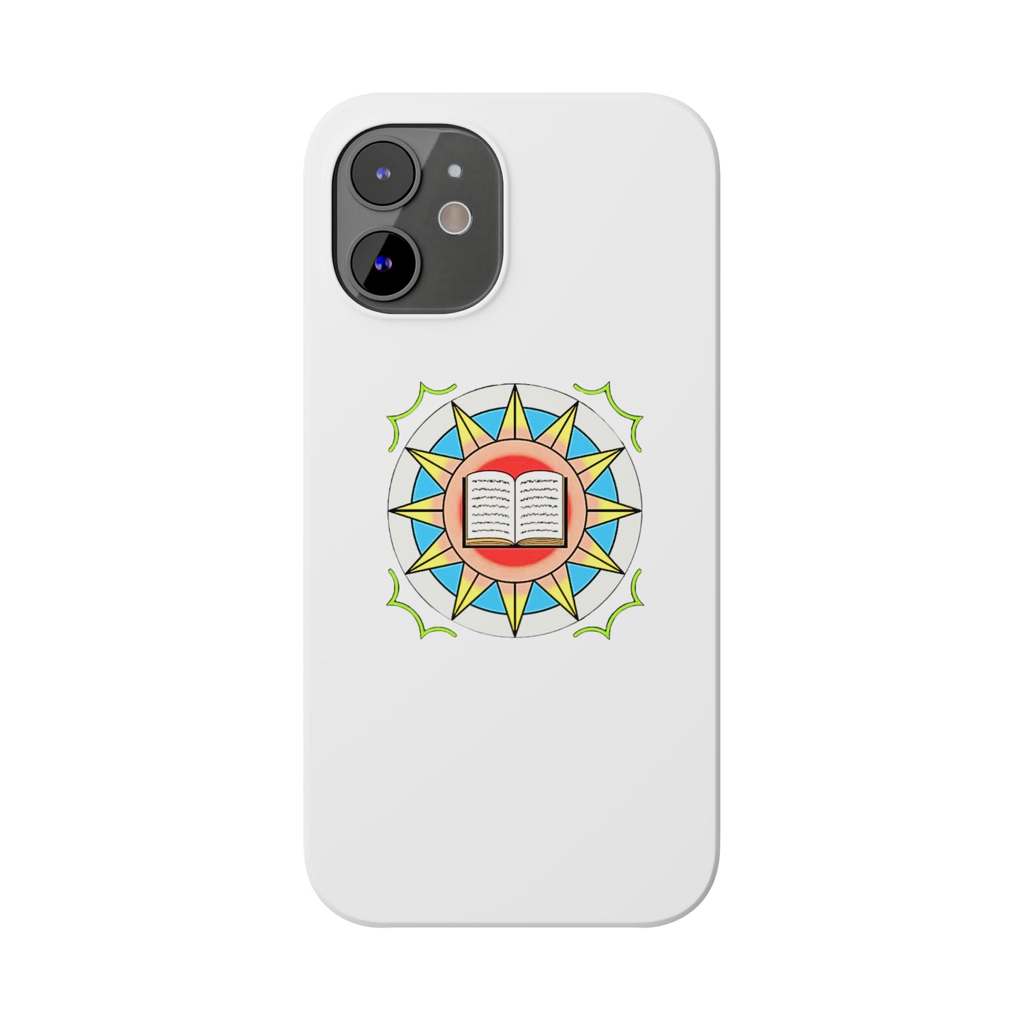 Slim Phone Case - BEAM *Knowledge* Edition