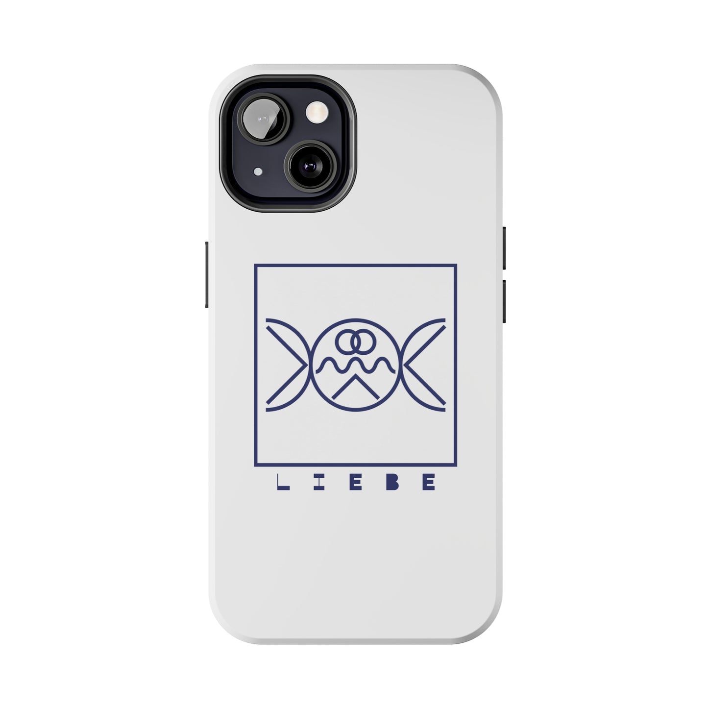 *Liebe/Love* Edition - Tough Phone Case