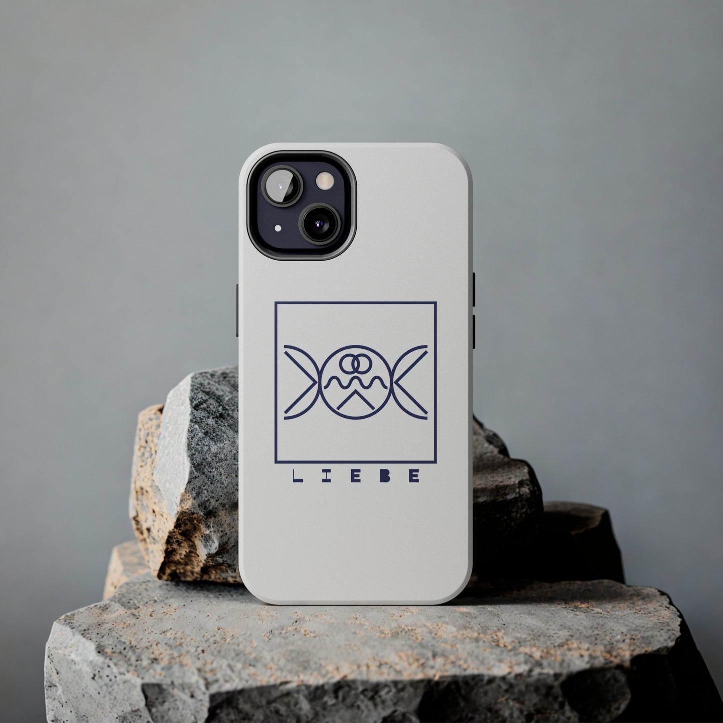 *Liebe/Love* Edition - Tough Phone Case