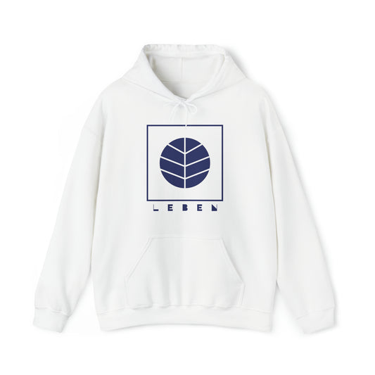 Leben/Life Hooded Sweatshirt
