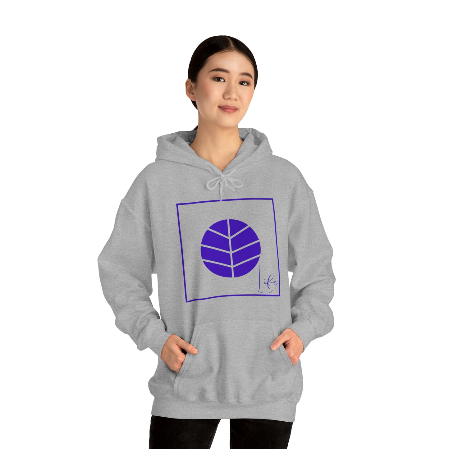 Heavy Blend™ Hooded Sweatshirt - BEAM *Life* Collection