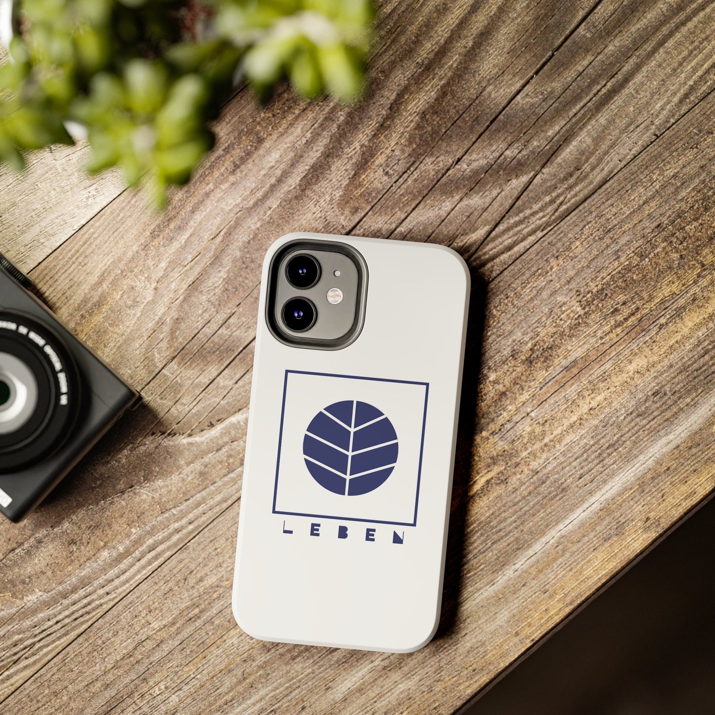 *Leben/Life* Edition - Tough Phone Case