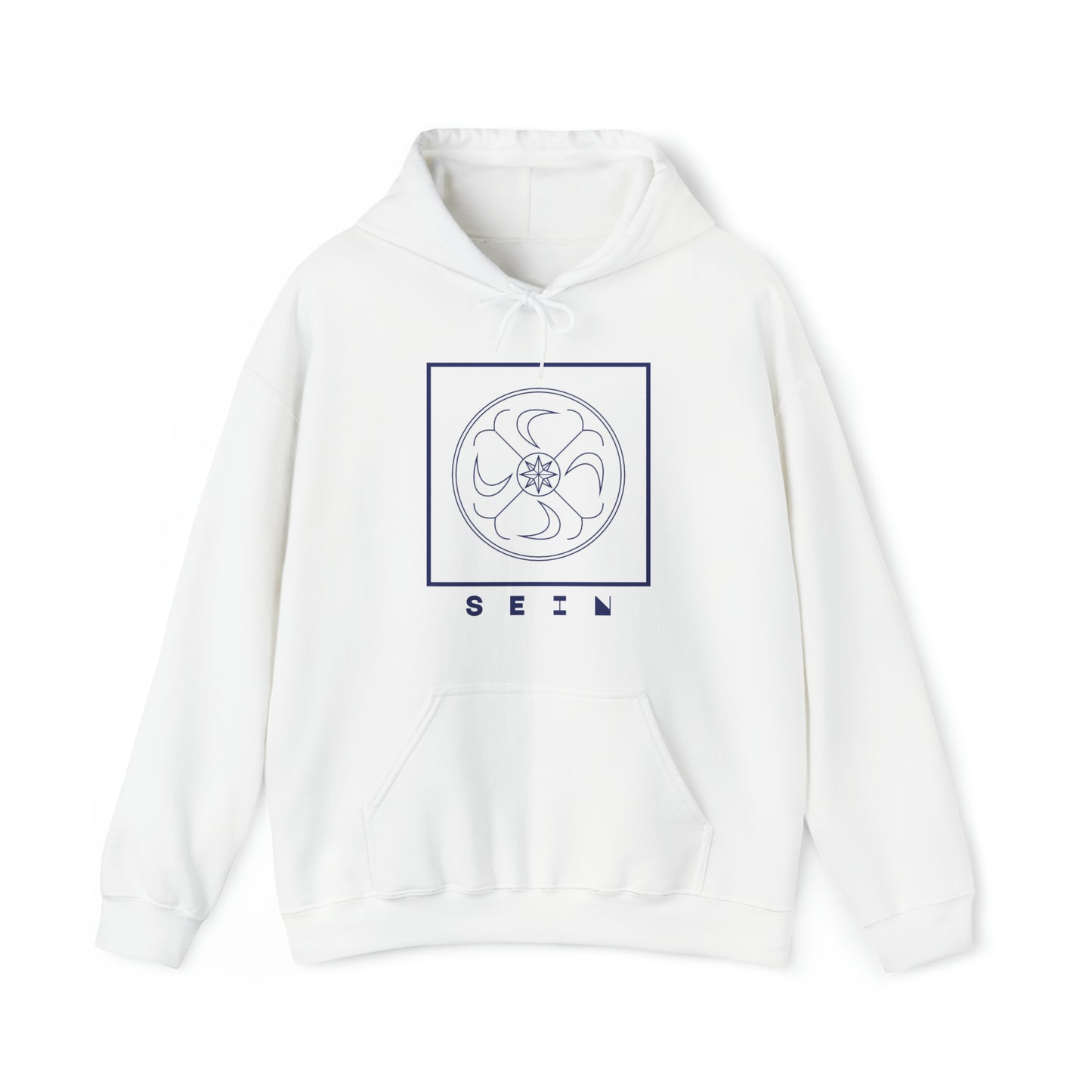 Sein/Being Hooded Sweatshirt