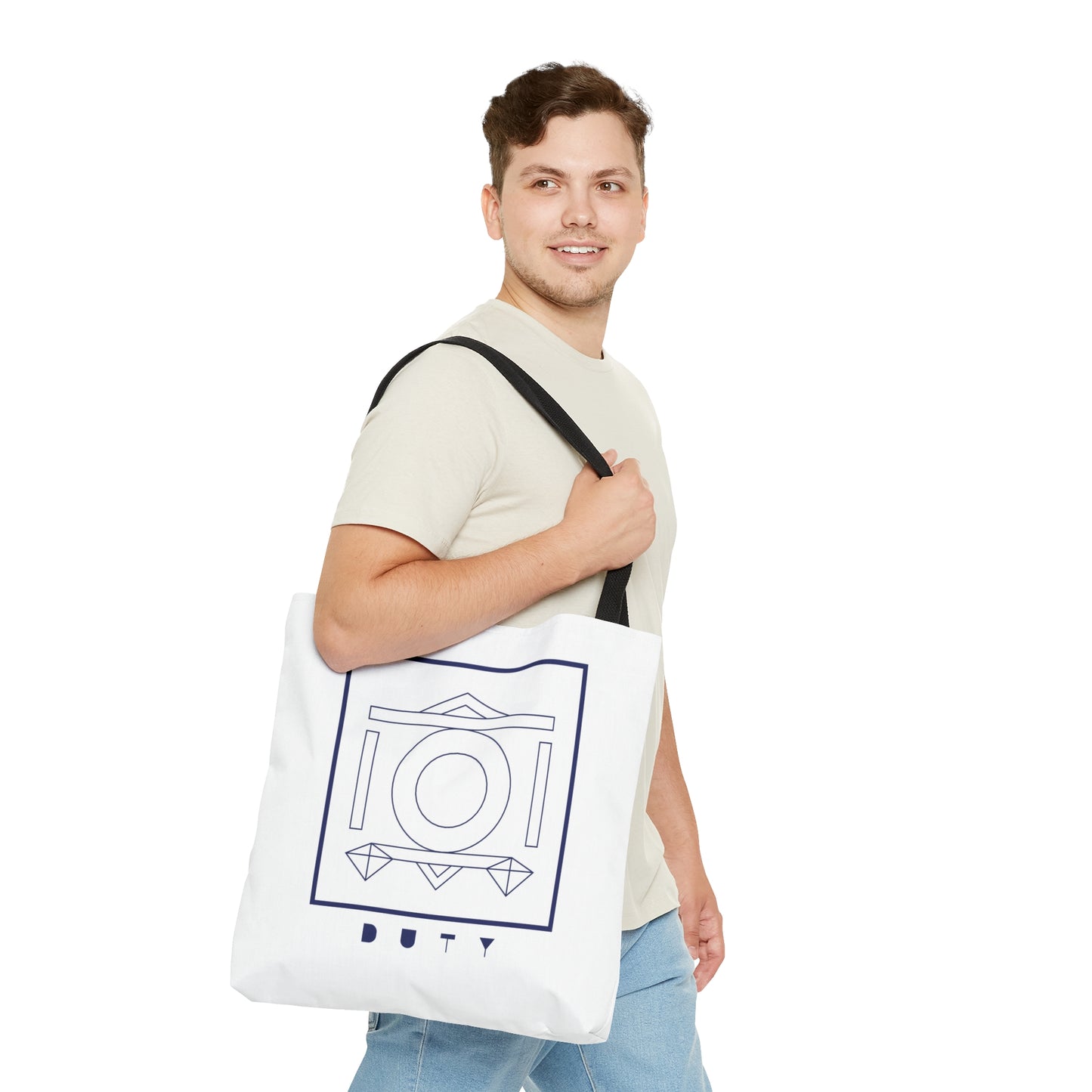 Symbols of the Creation-Energy Teaching Tote - *PFLICHT / DUTY*