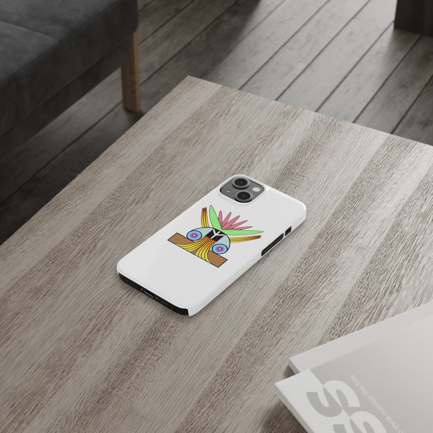 Slim Phone Case - BEAM *Peace* Edition
