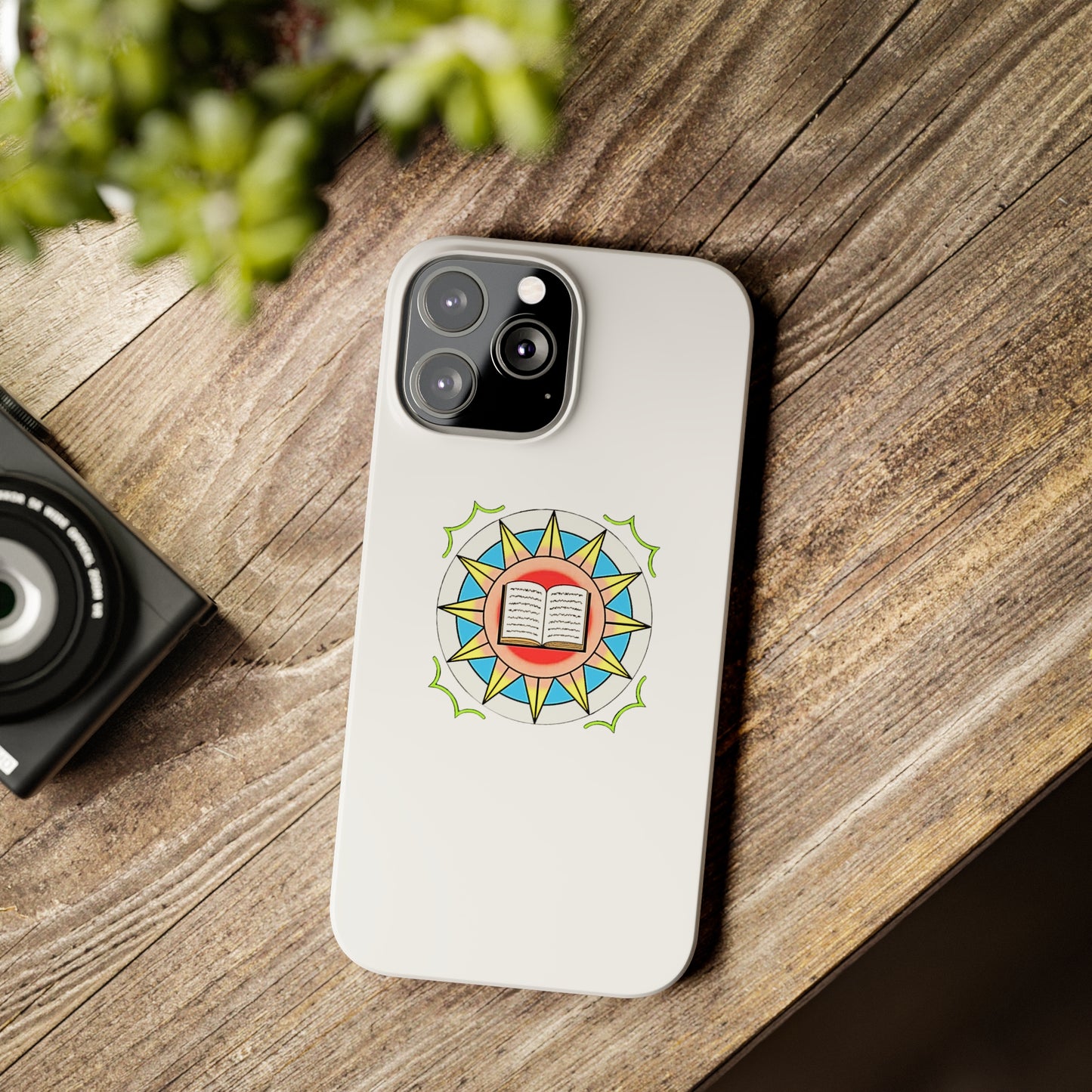 Slim Phone Case - BEAM *Knowledge* Edition
