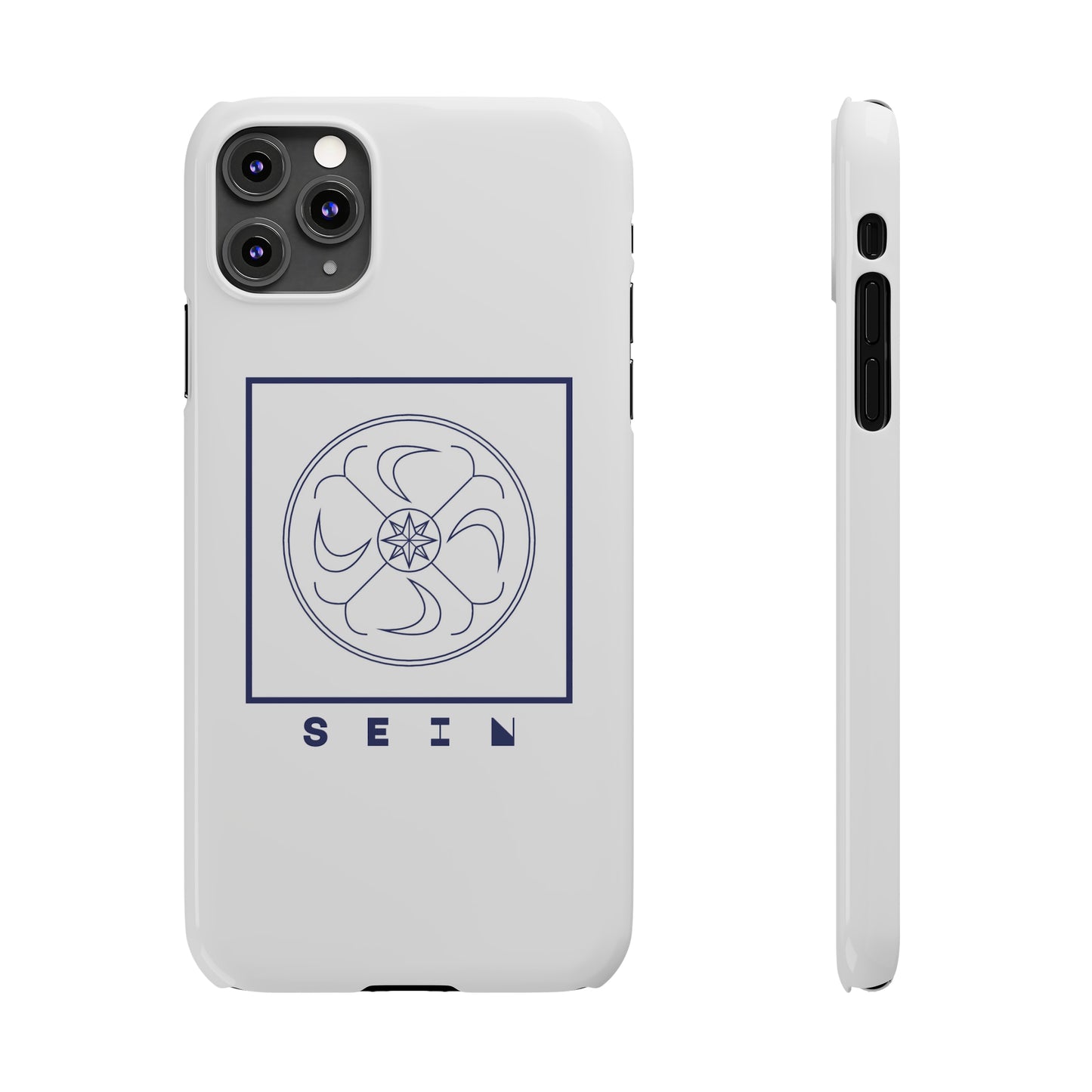 *Sein/Being* Edition - Slim Phone Case