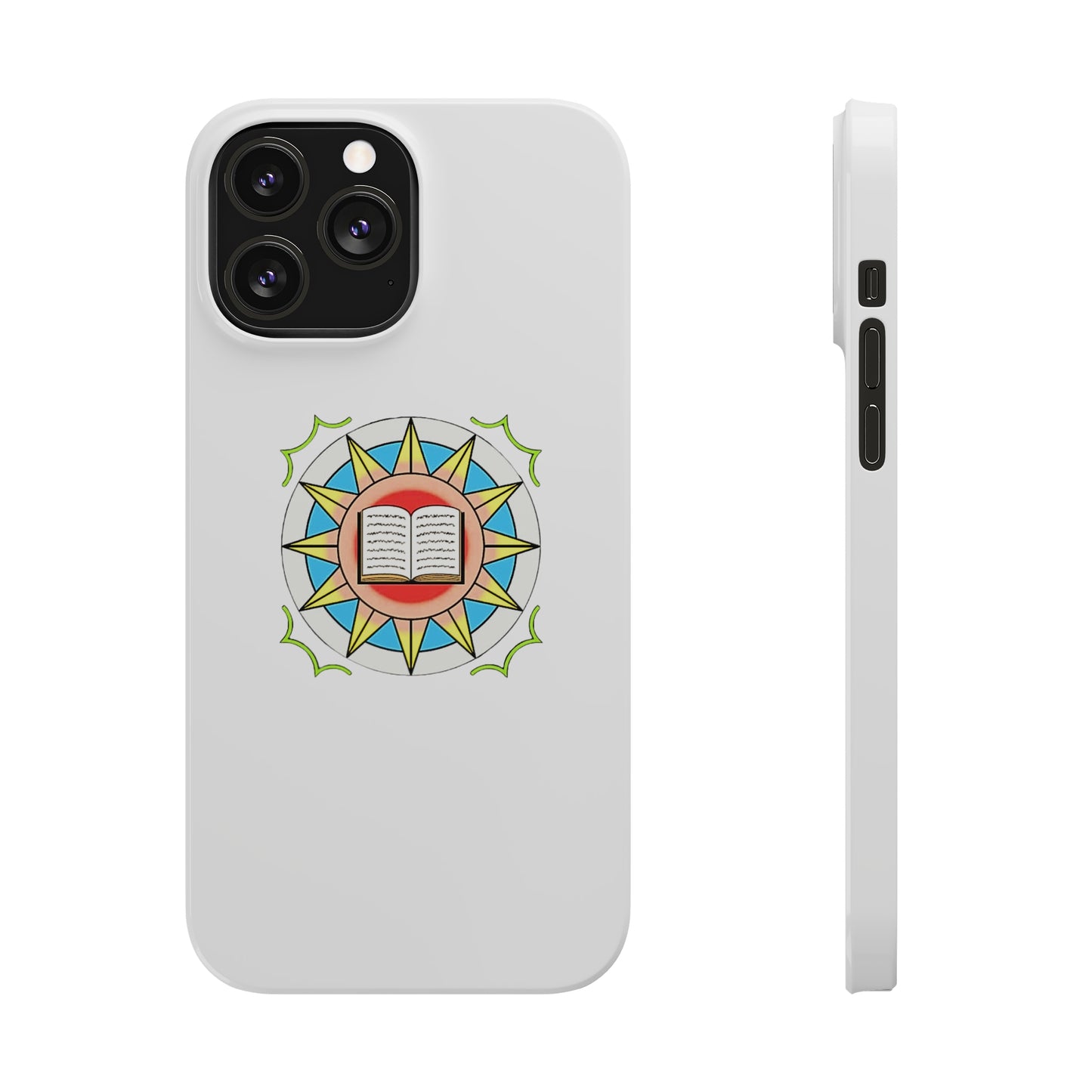 Slim Phone Case - BEAM *Knowledge* Edition
