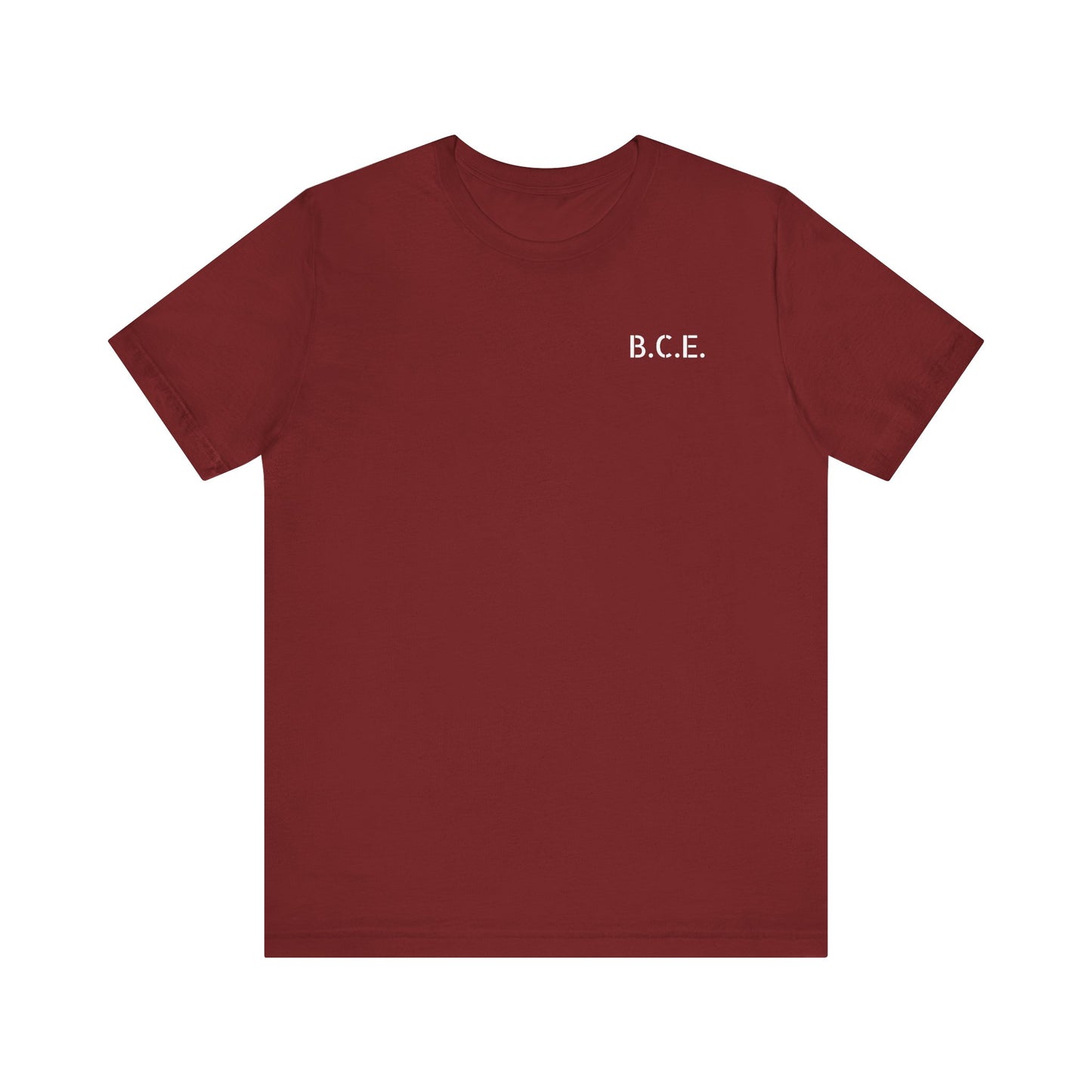 Big Creation-Energy - Unisex Jersey Short Sleeve Tee