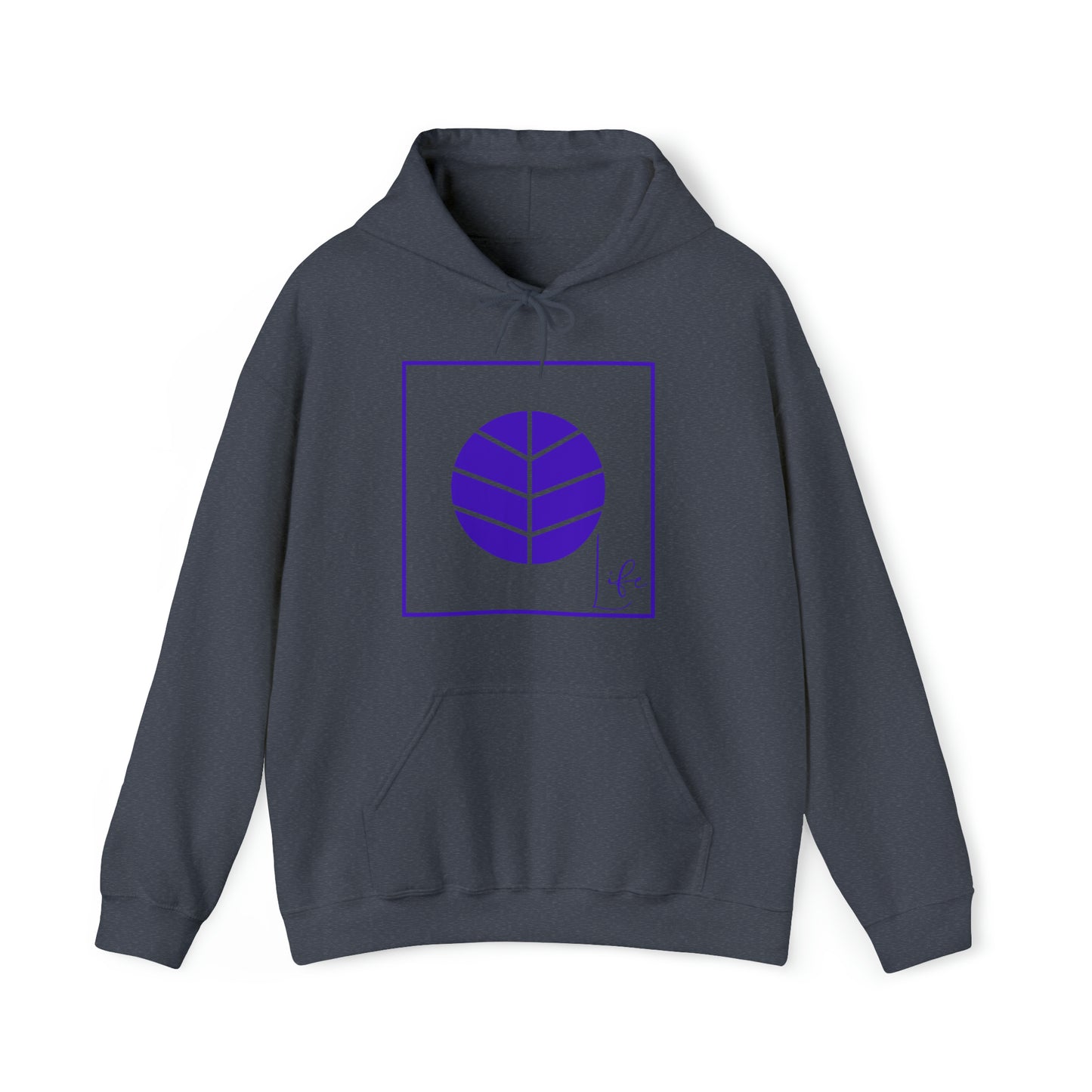 Heavy Blend™ Hooded Sweatshirt - BEAM *Life* Collection