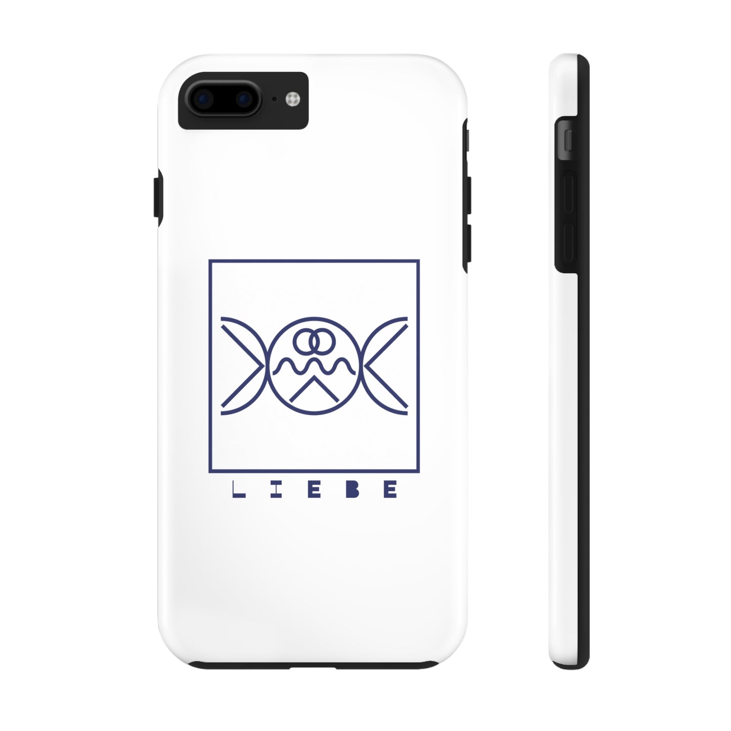 *Liebe/Love* Edition - Tough Phone Case