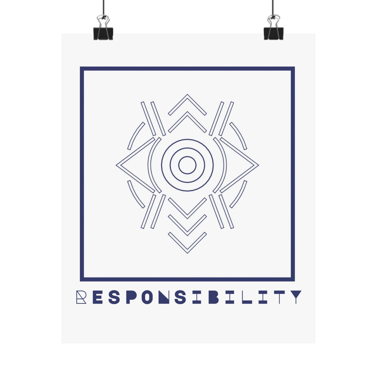 *Leben/Life* Creation-Energy Inspired Poster