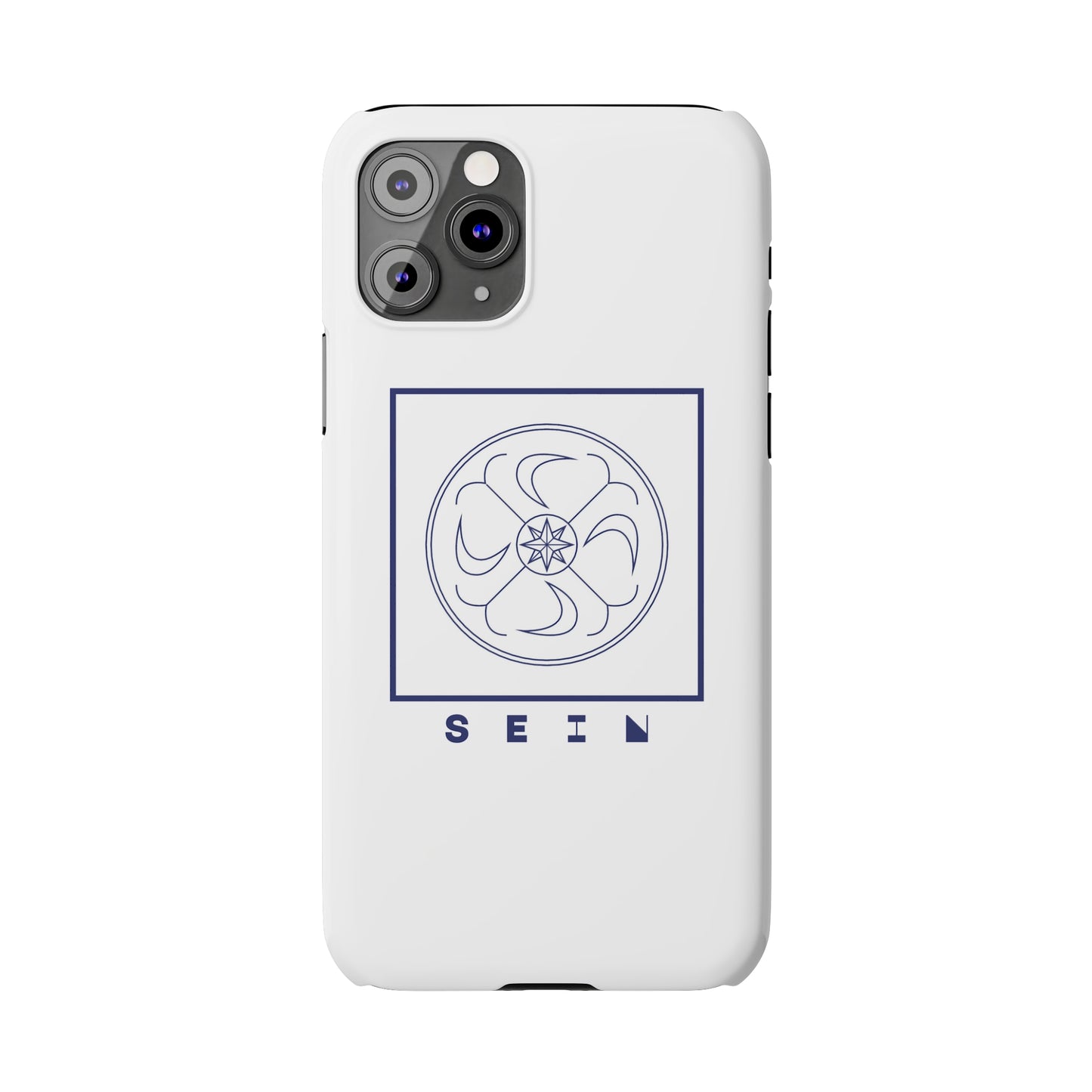 *Sein/Being* Edition - Slim Phone Case