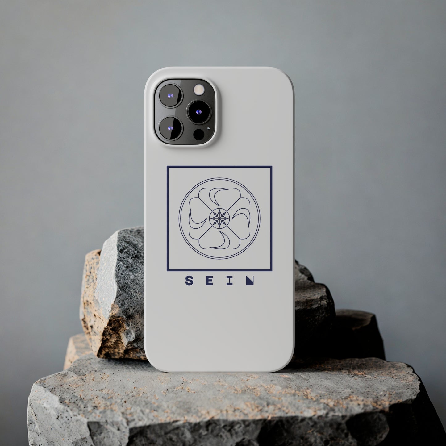 *Sein/Being* Edition - Slim Phone Case
