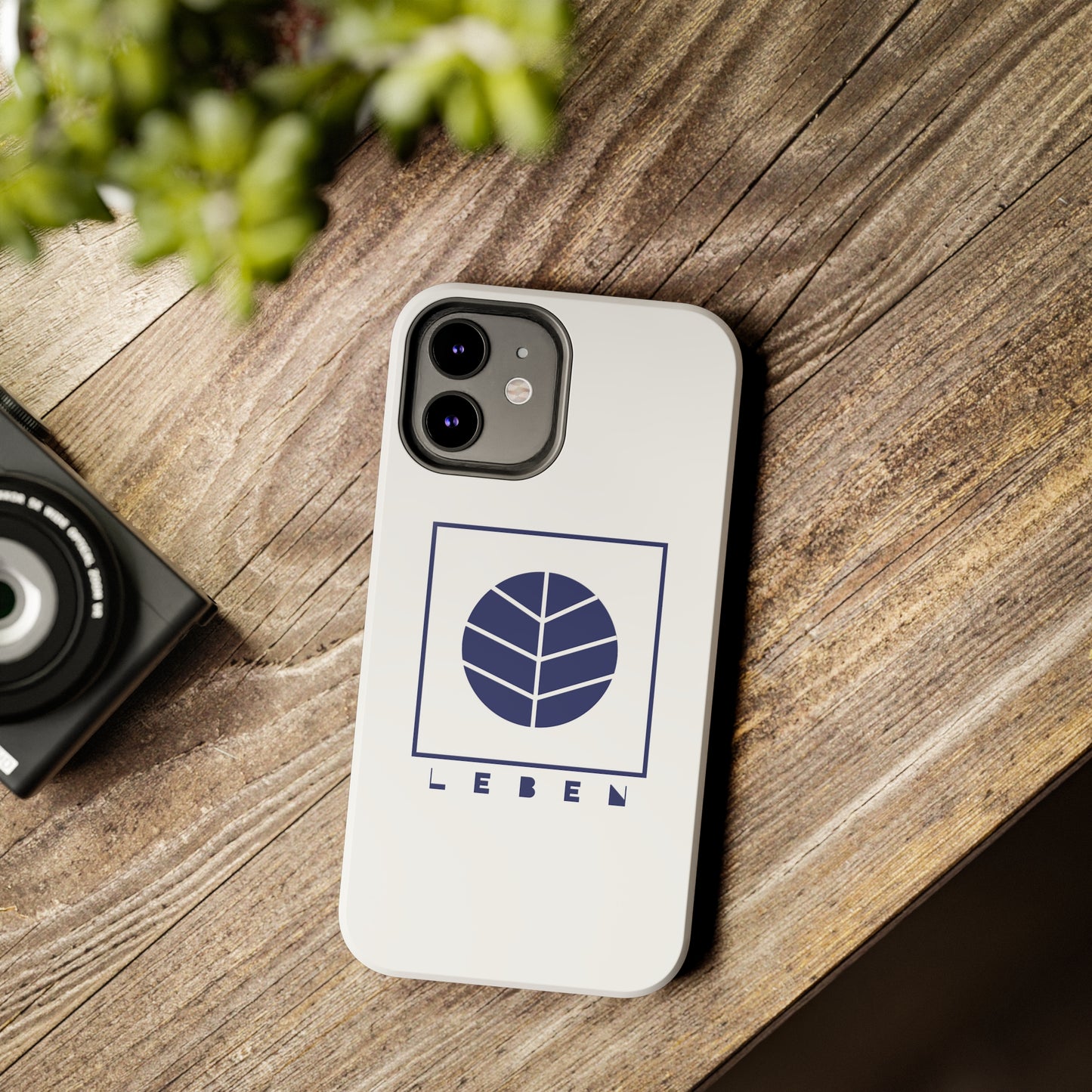 *Leben/Life* Edition - Tough Phone Case
