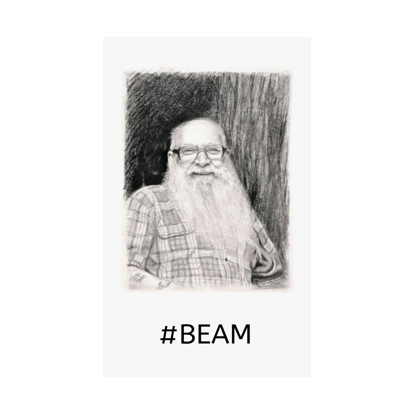 BEAM Creation-Energy Inspired Poster
