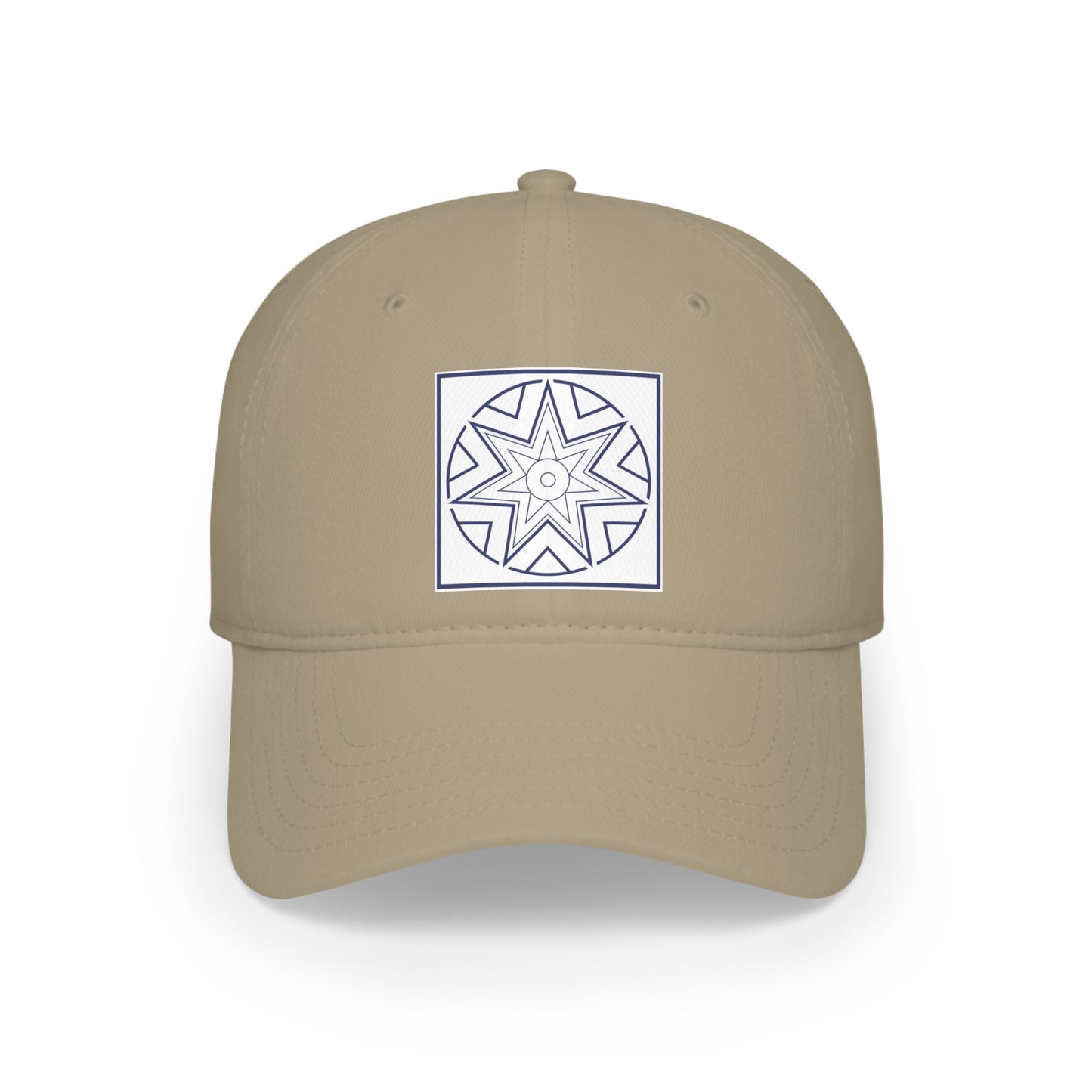 *Streben/Striving* Symbol Edition - Low Profile Baseball Cap