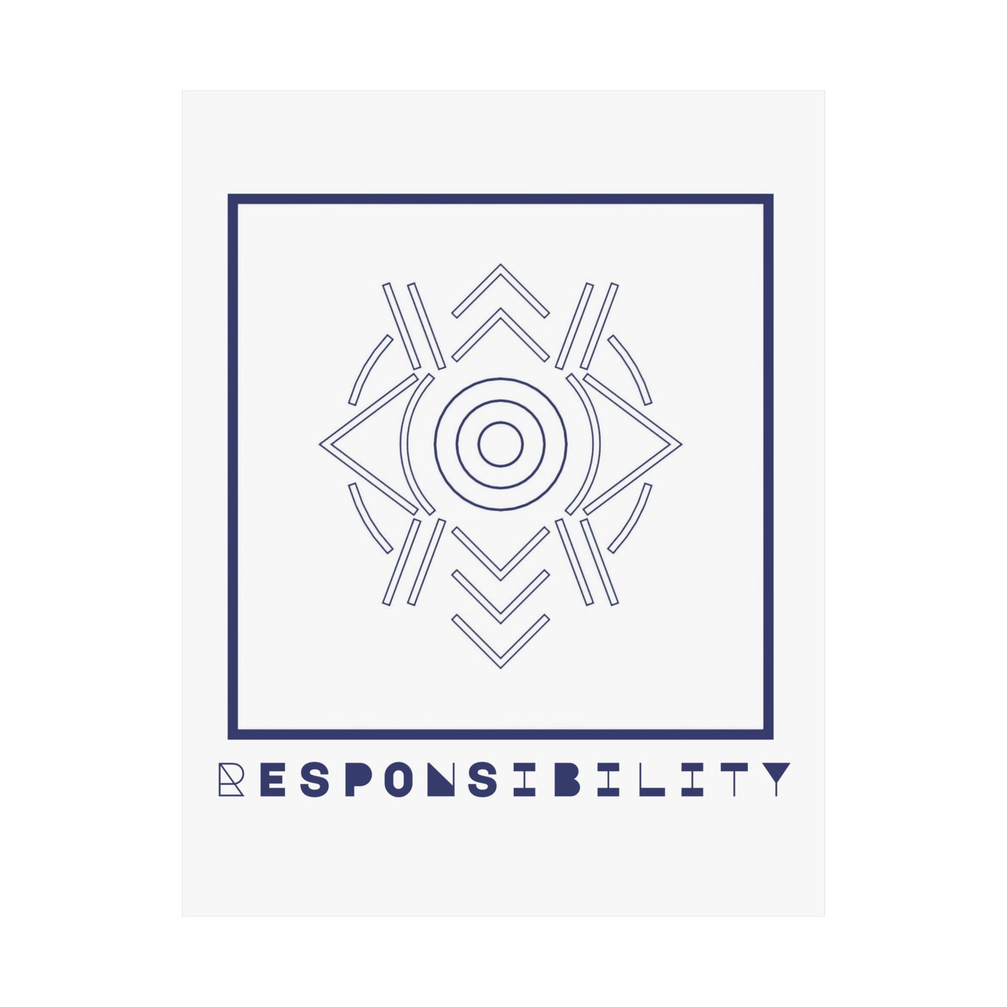 *Leben/Life* Creation-Energy Inspired Poster
