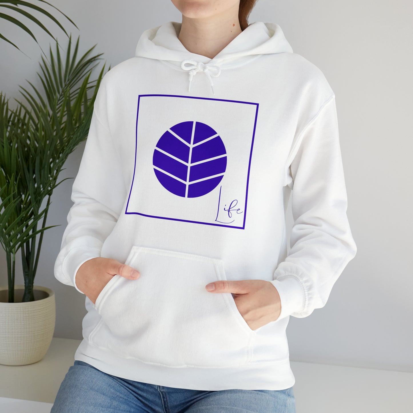 Heavy Blend™ Hooded Sweatshirt - BEAM *Life* Collection