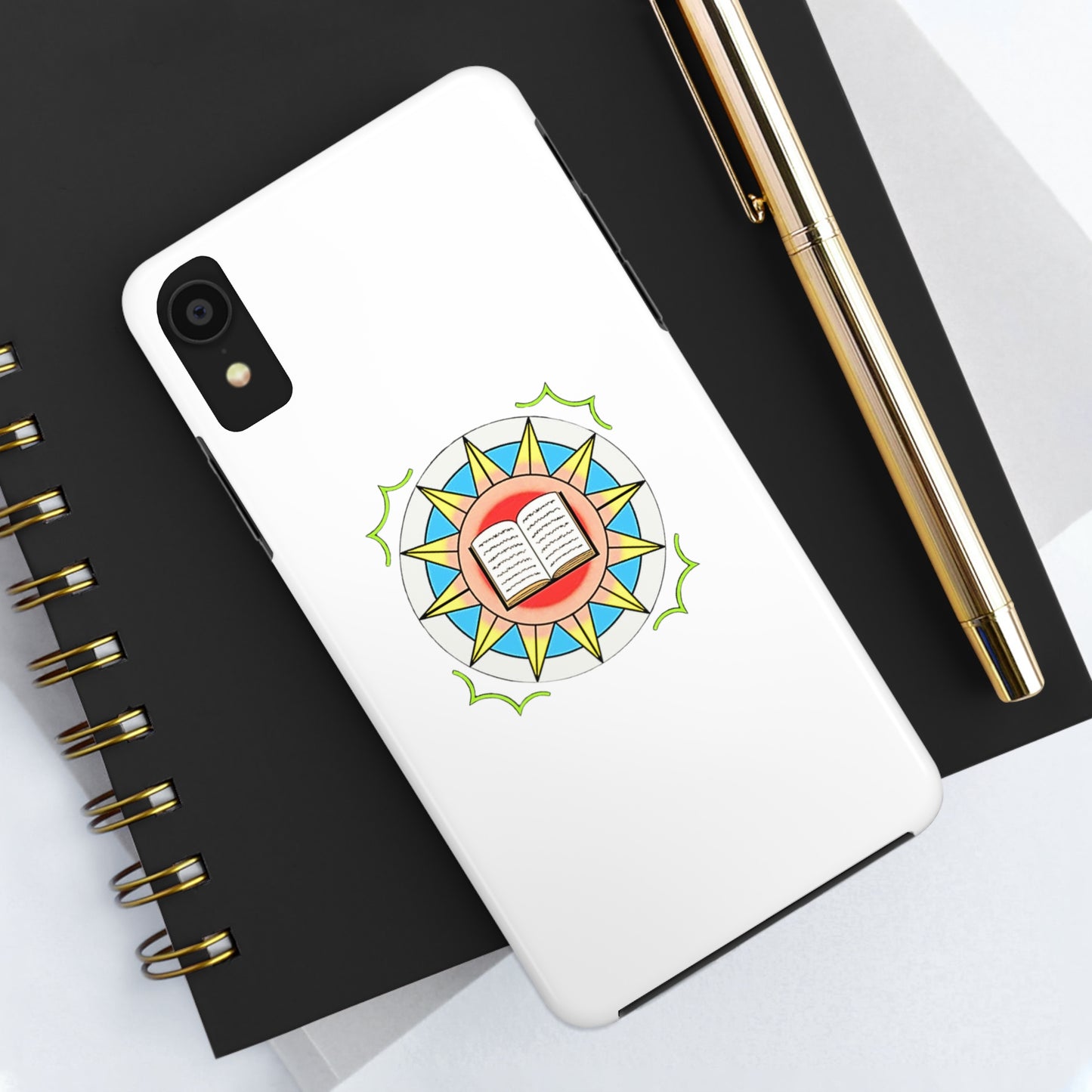 Tough Phone Case - BEAM *Knowledge* Edition