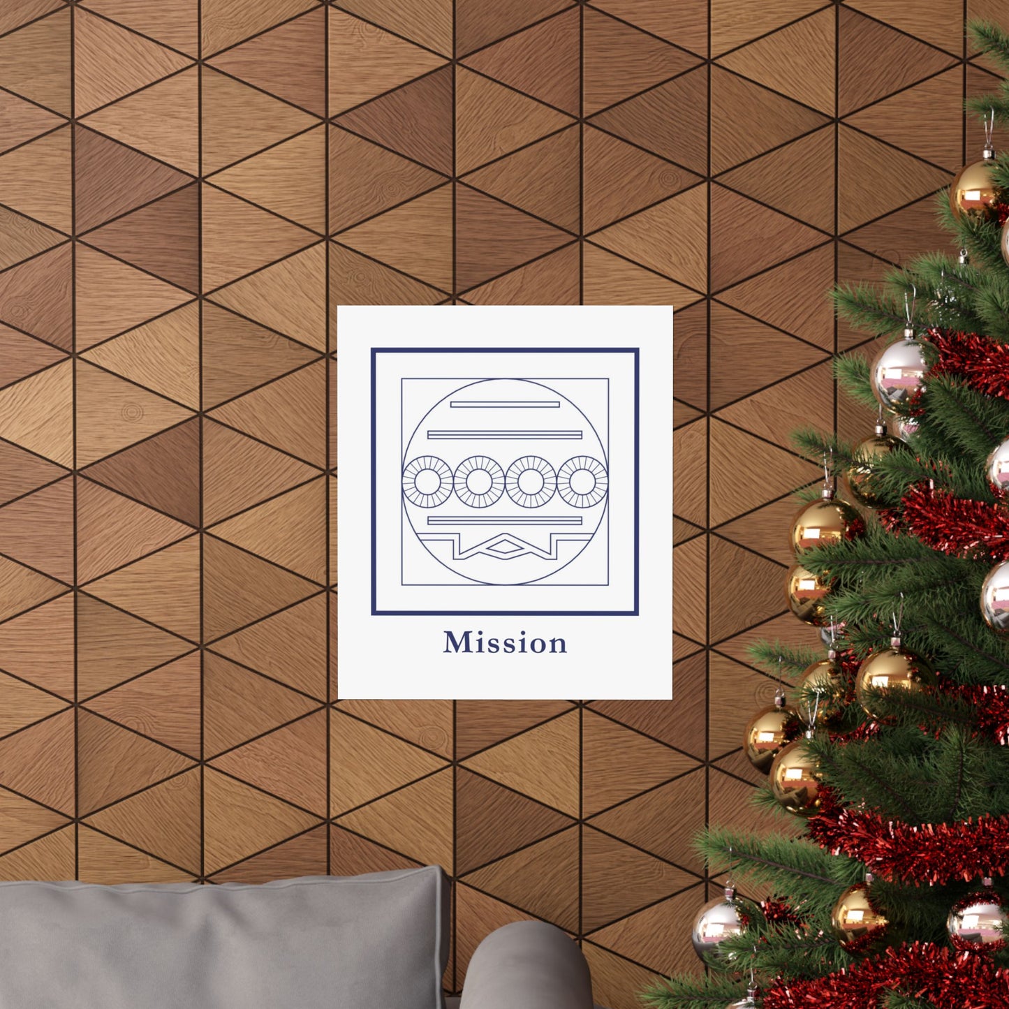 *Mission* Creation-Energy Inspired Poster
