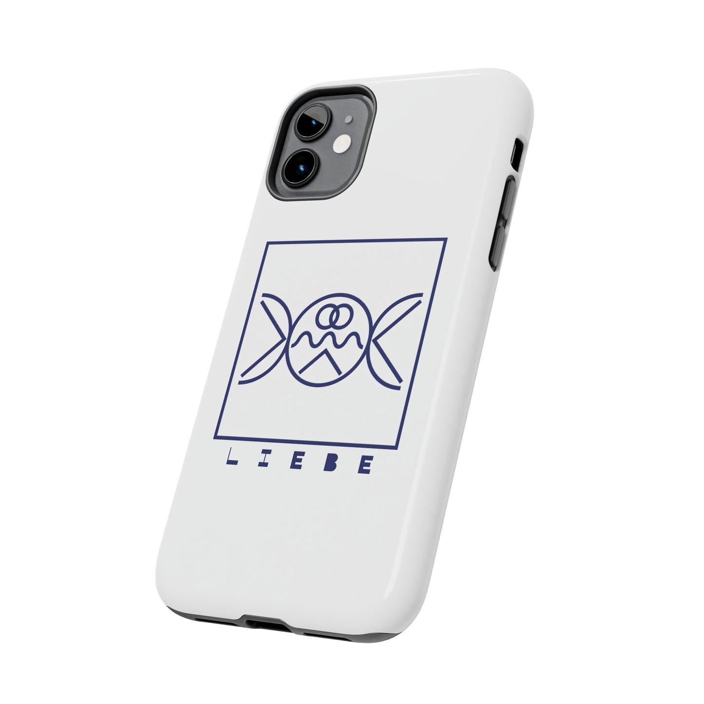 *Liebe/Love* Edition - Tough Phone Case