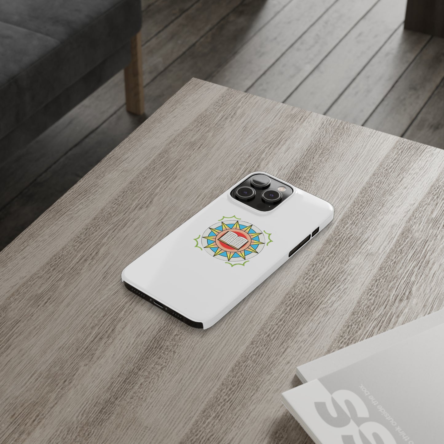 Slim Phone Case - BEAM *Knowledge* Edition