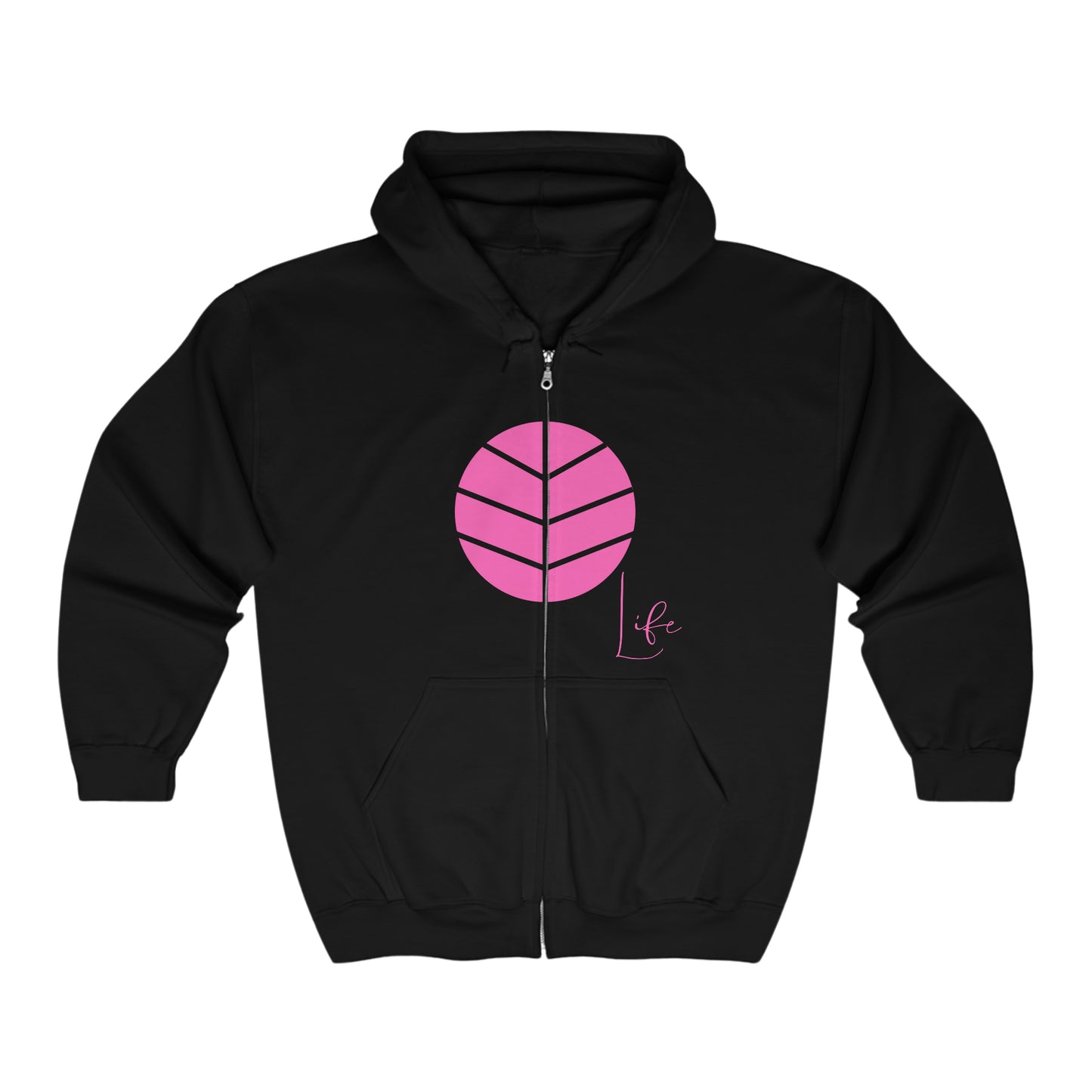 Heavy Blend™ Full Zip Hooded Sweatshirt - BEAM *Life* Edition