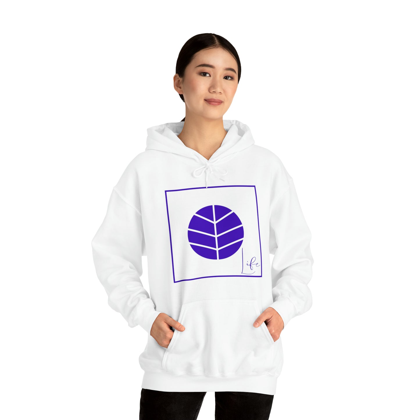 Heavy Blend™ Hooded Sweatshirt - BEAM *Life* Collection