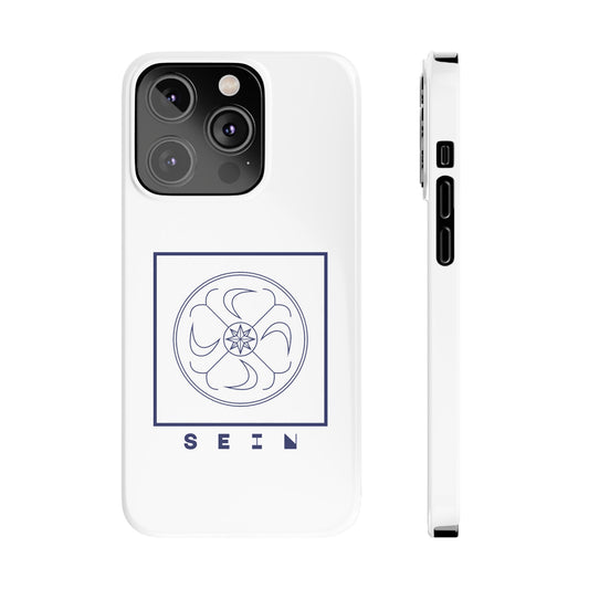 *Sein/Being* Edition - Slim Phone Case