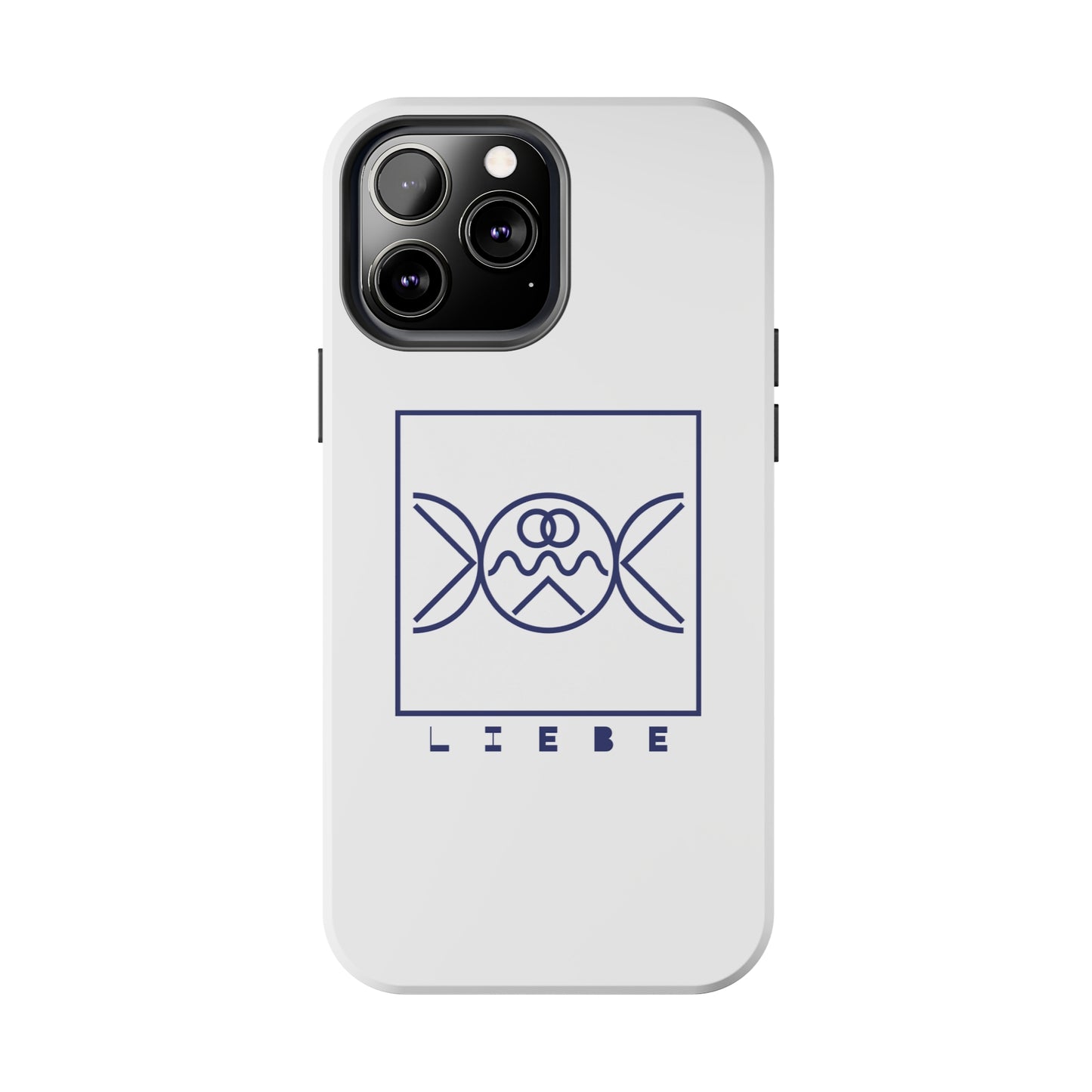 *Liebe/Love* Edition - Tough Phone Case
