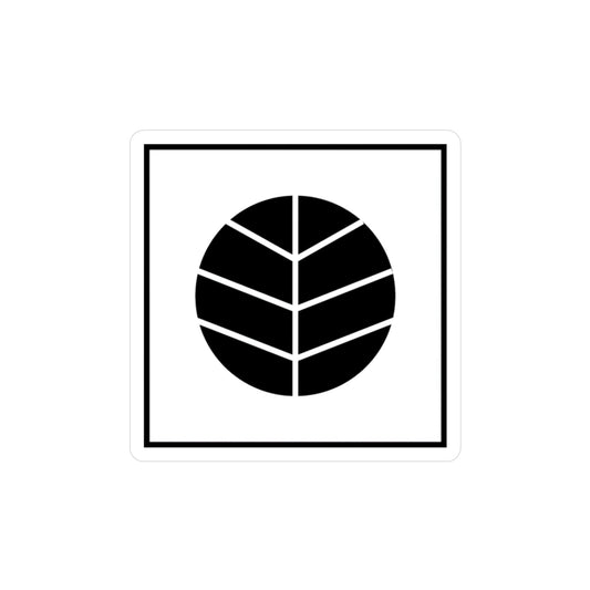 Life Symbol Decal