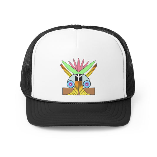 Trucker Cap - BEAM *Peace* Edition