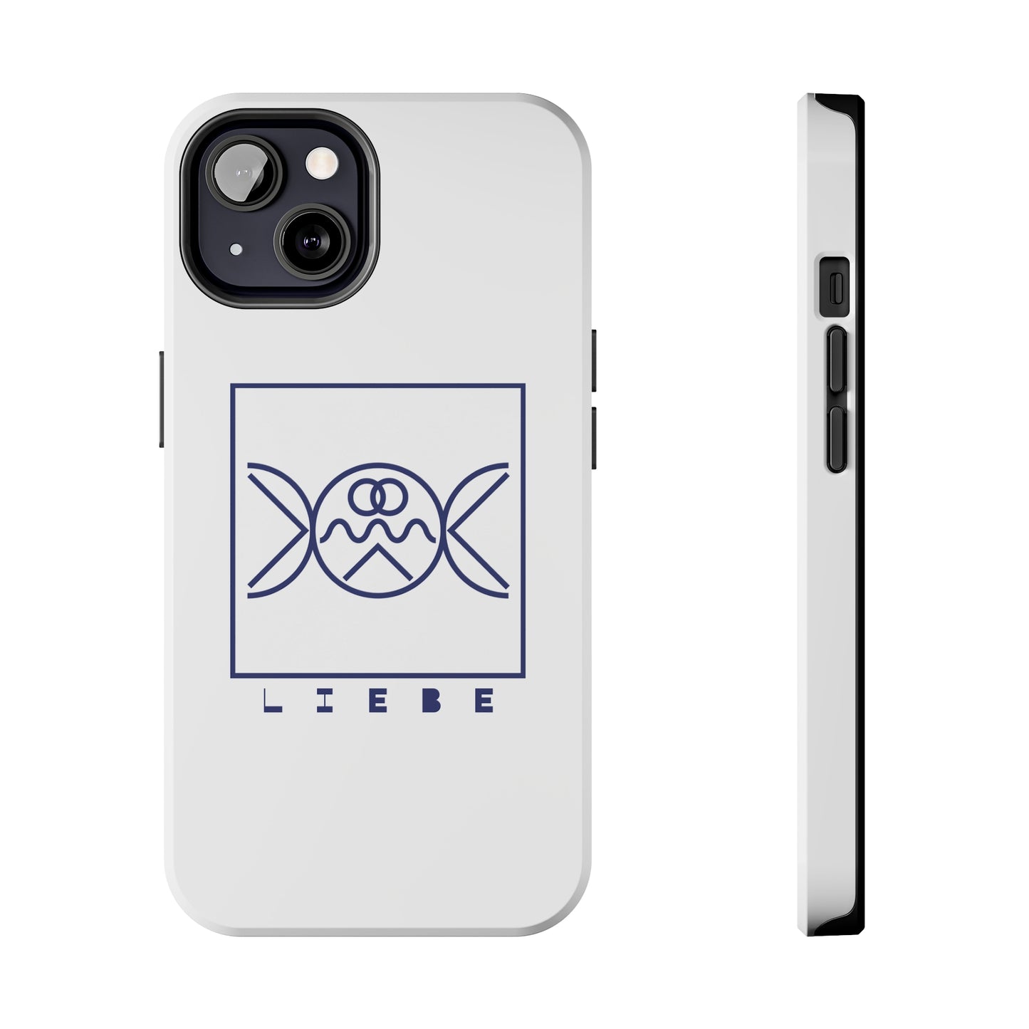 *Liebe/Love* Edition - Tough Phone Case