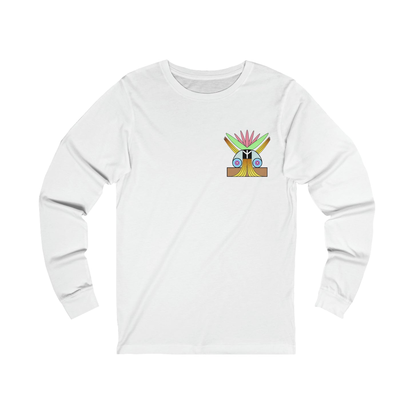 Jersey Long Sleeve Tee - BEAM *Peace* Edition
