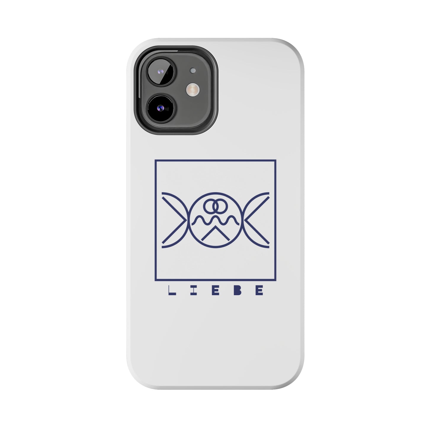 *Liebe/Love* Edition - Tough Phone Case