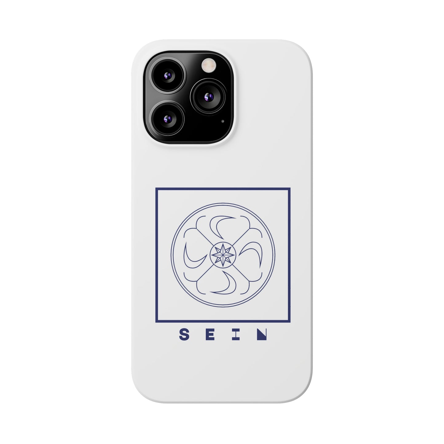 *Sein/Being* Edition - Slim Phone Case