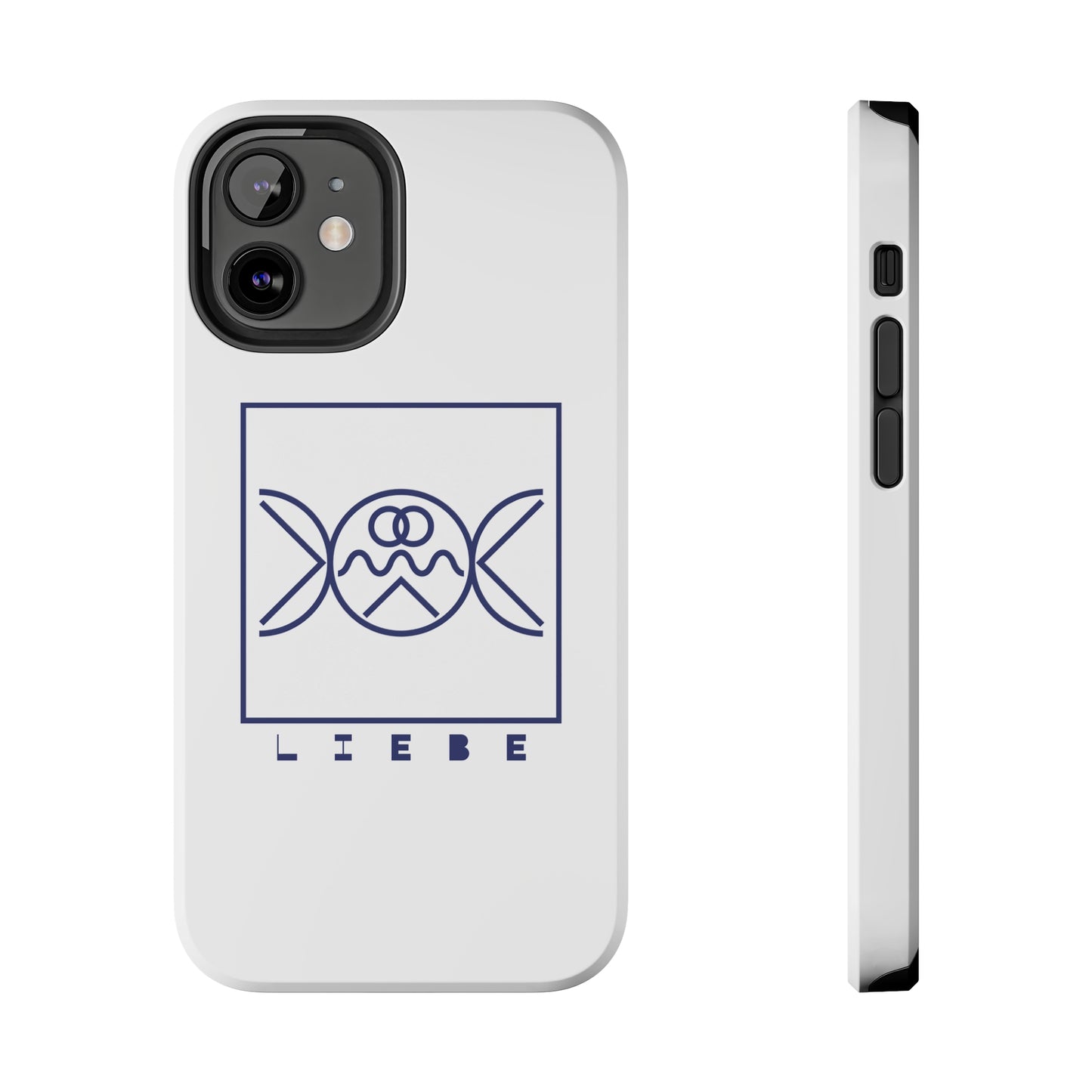 *Liebe/Love* Edition - Tough Phone Case