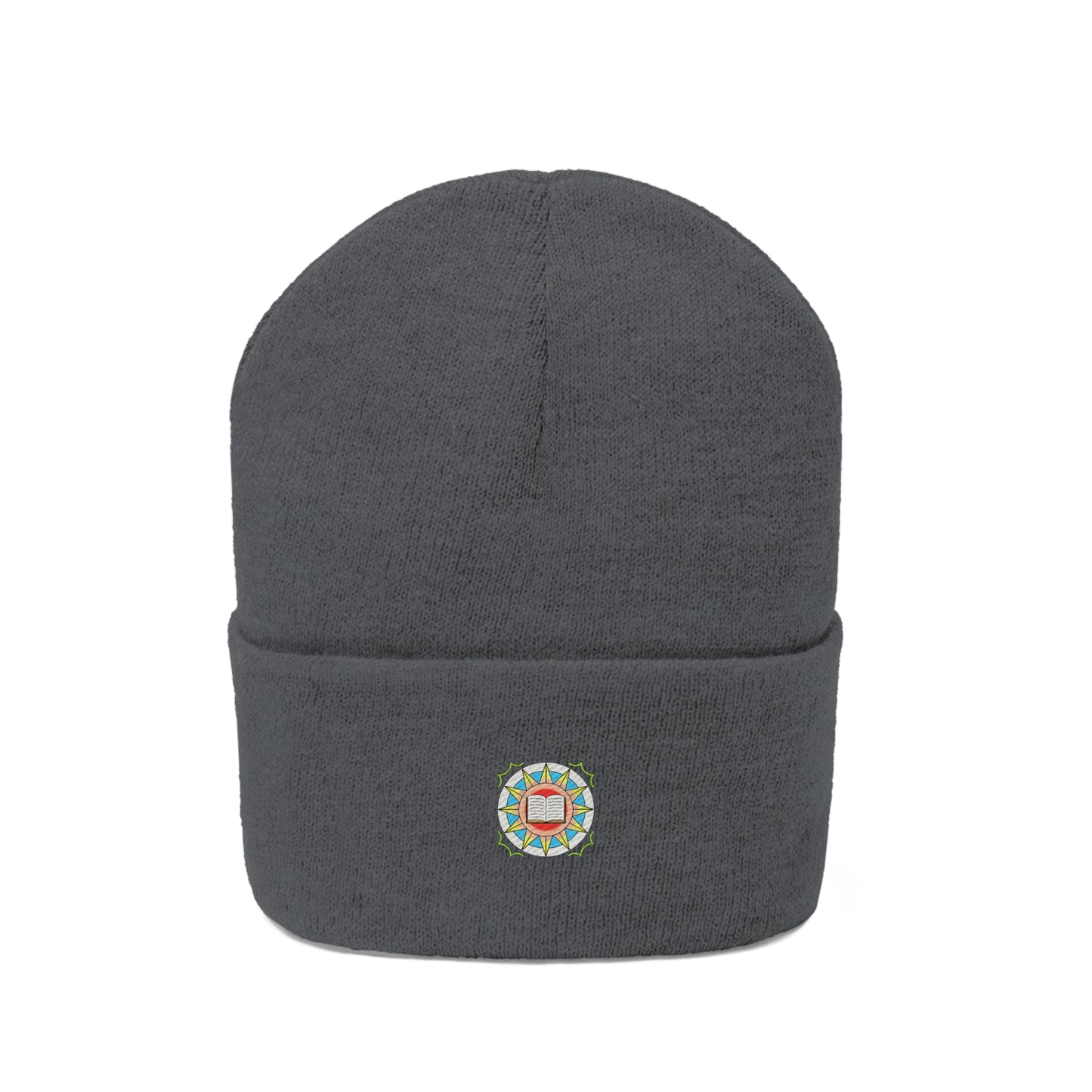 Knit Beanie - BEAM *Knowledge* Edition