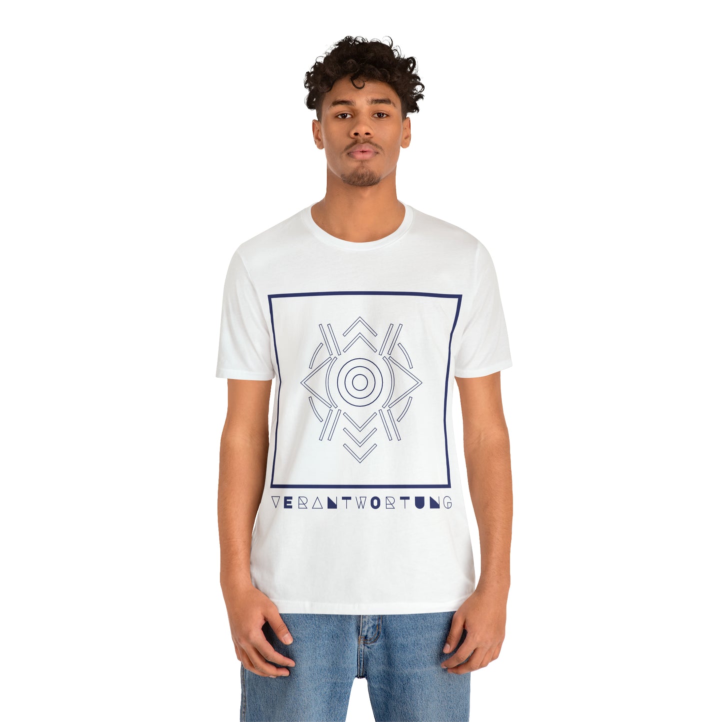 VERANTWORTUNG (Responsibility) Short Sleeve Tee