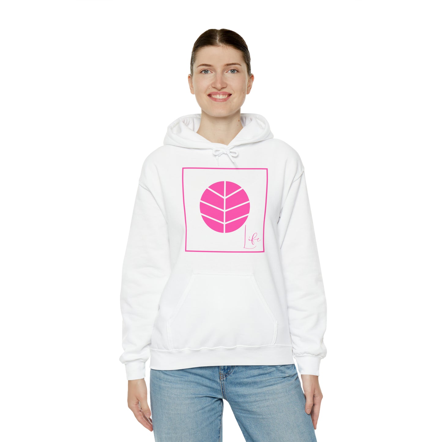 Heavy Blend™ Hooded Sweatshirt - BEAM *Life* Edition
