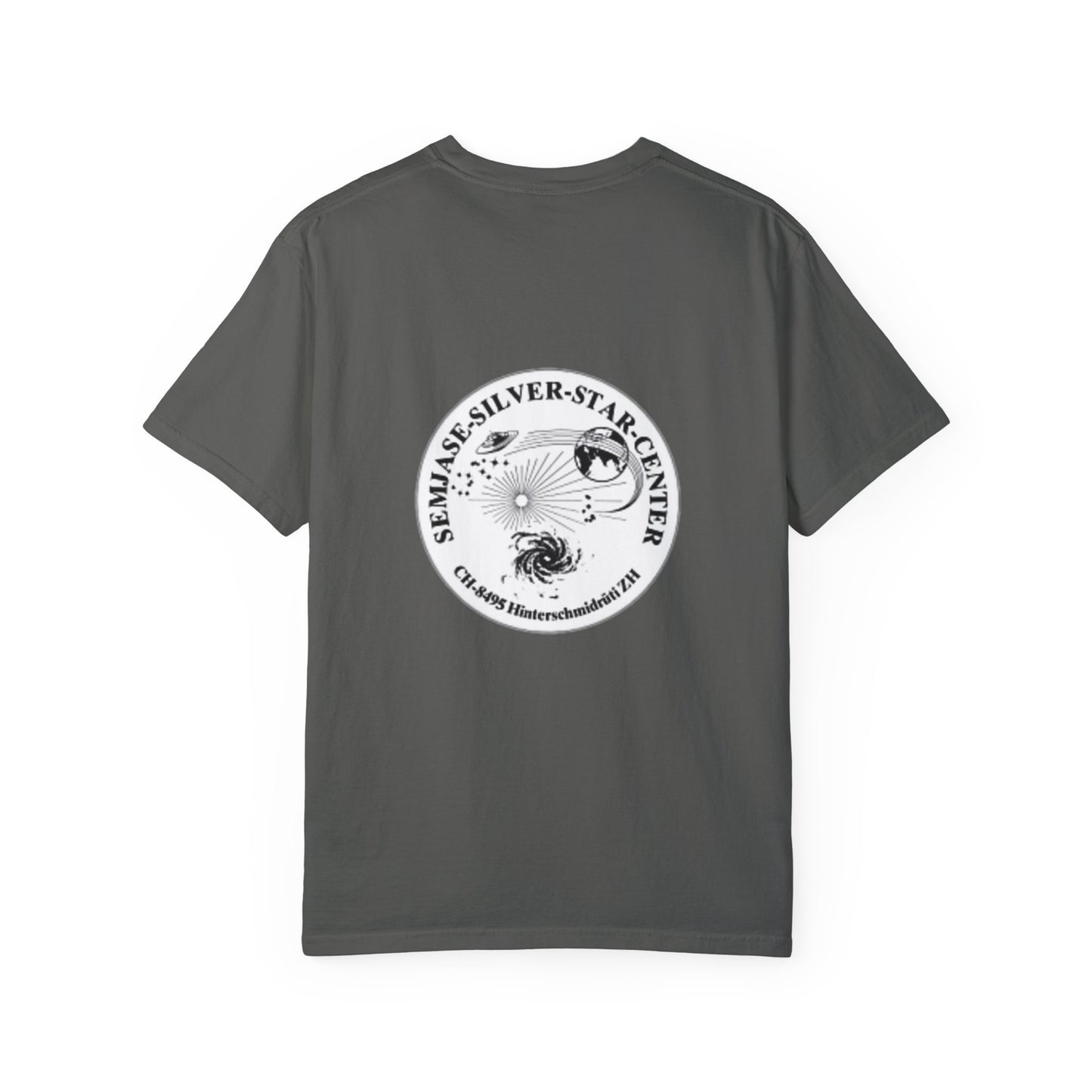BEAM - Unisex Garment-Dyed T-shirt